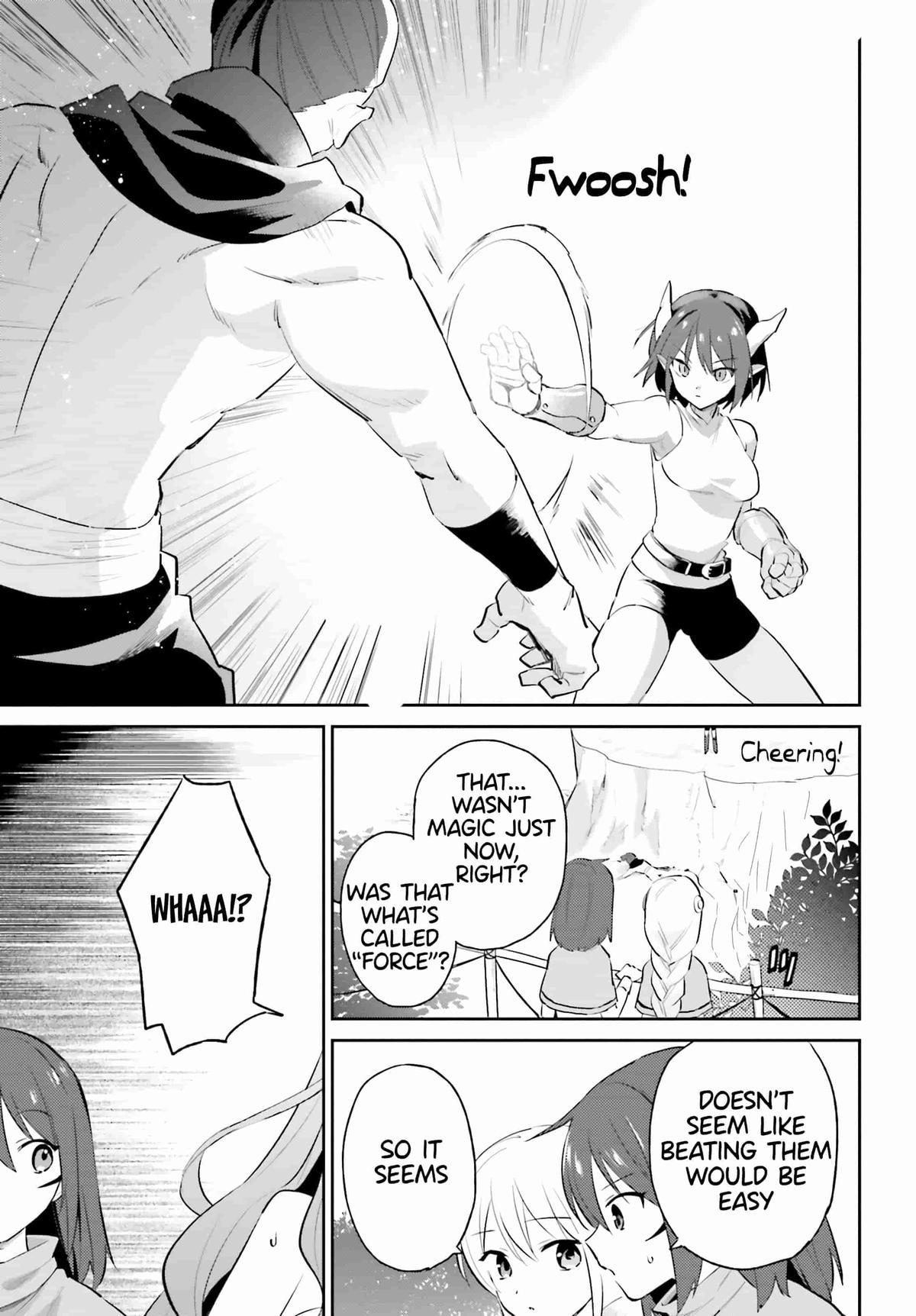 Isekai wa Smartphone to Tomo ni. Chap 84 - Next Chap 85