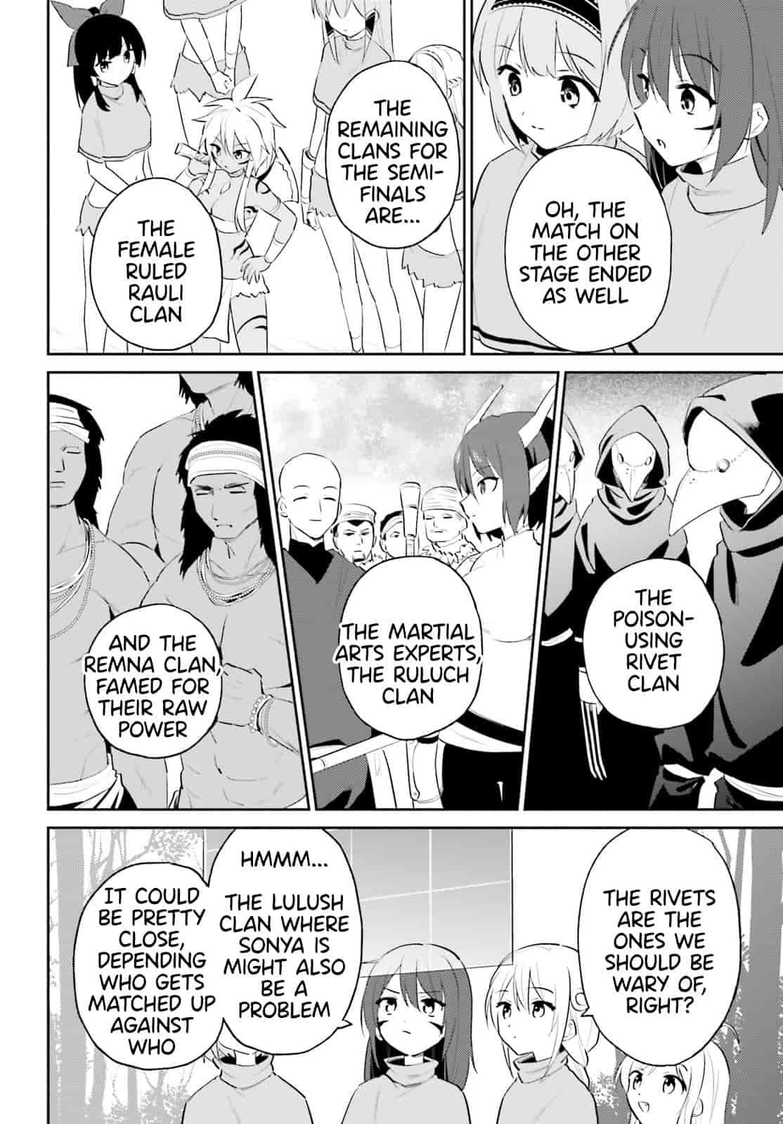 Isekai wa Smartphone to Tomo ni. Chap 85 - Next Chap 86