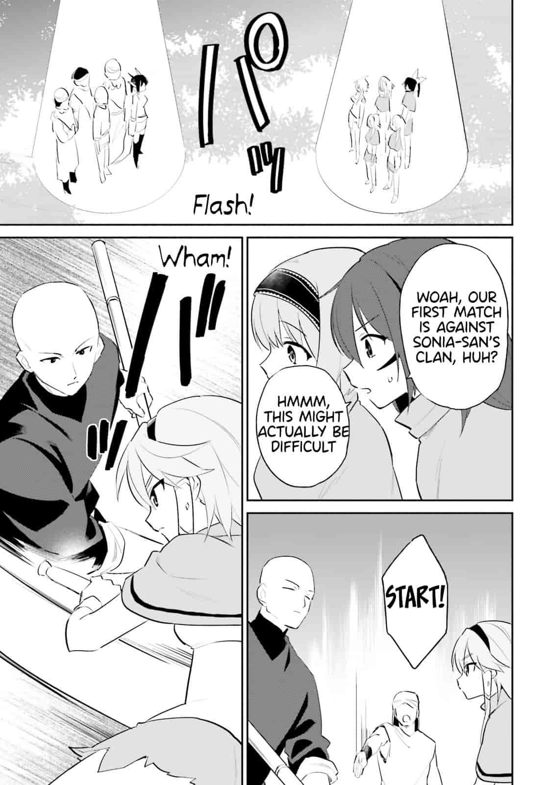 Isekai wa Smartphone to Tomo ni. Chap 85 - Next Chap 86