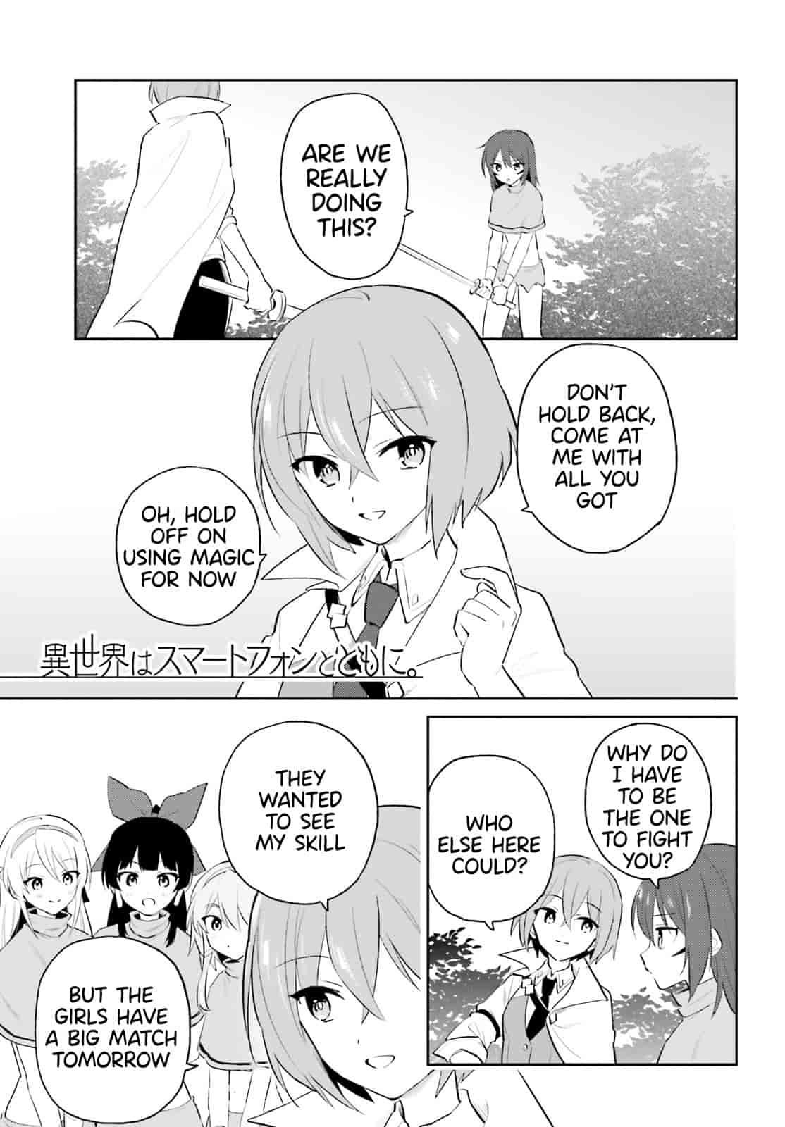 Isekai wa Smartphone to Tomo ni. Chap 85 - Next Chap 86