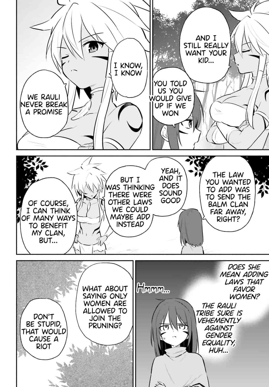 Isekai wa Smartphone to Tomo ni. Chap 85 - Next Chap 86