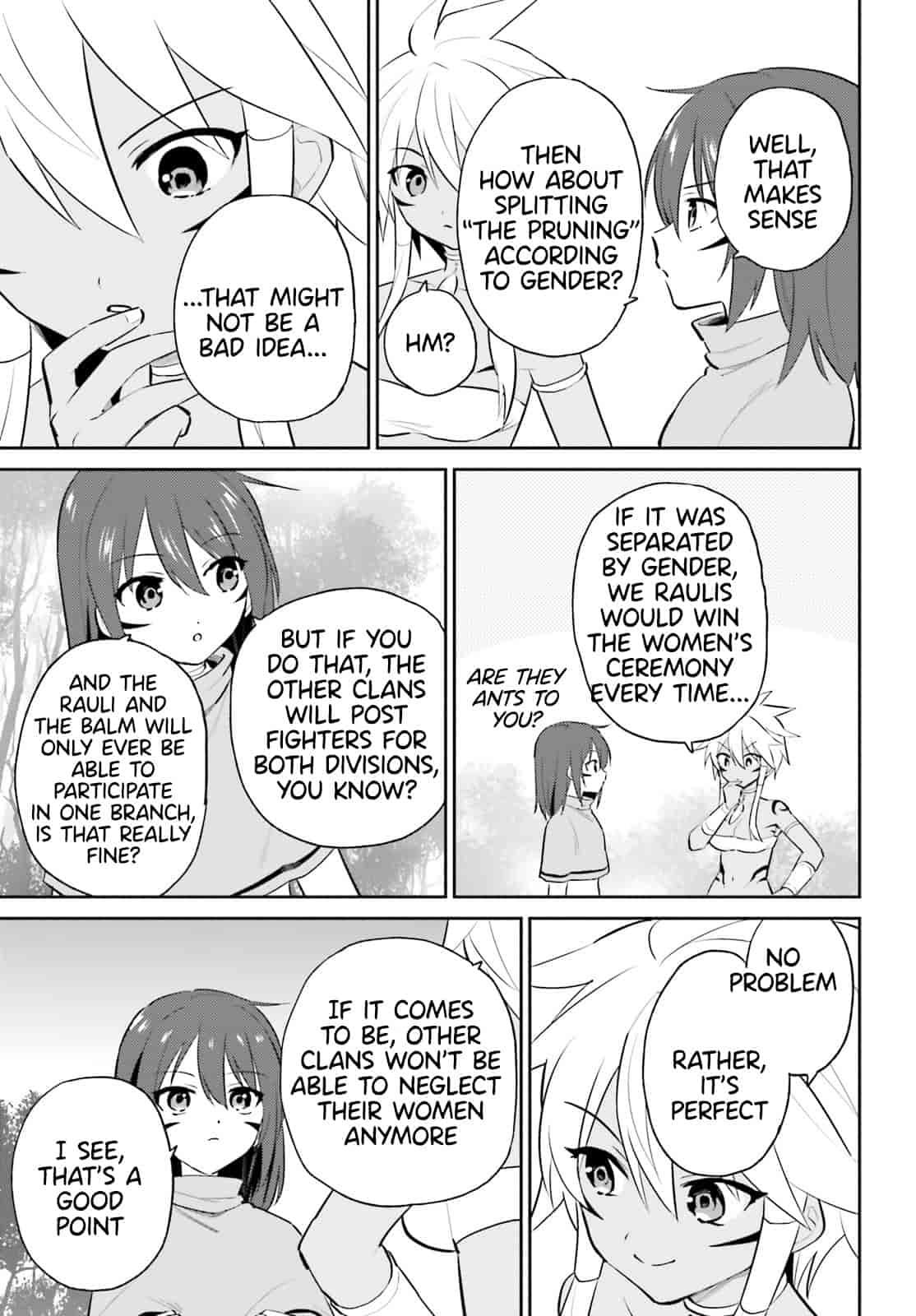 Isekai wa Smartphone to Tomo ni. Chap 85 - Next Chap 86