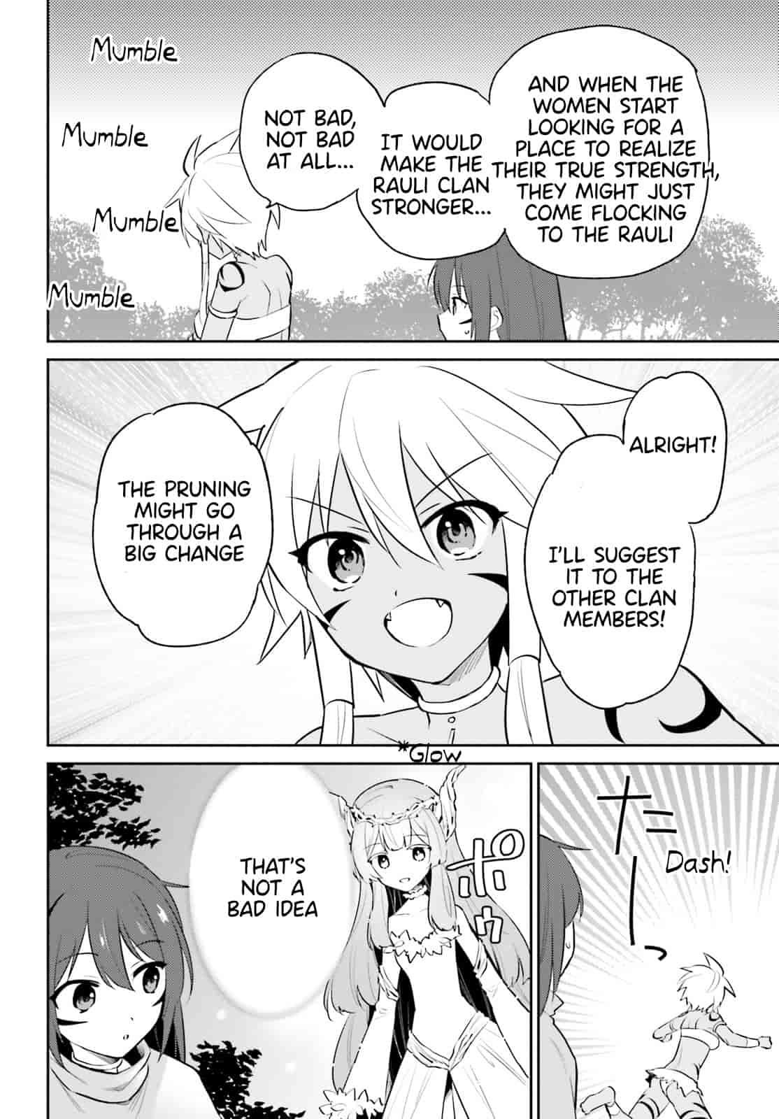 Isekai wa Smartphone to Tomo ni. Chap 85 - Next Chap 86