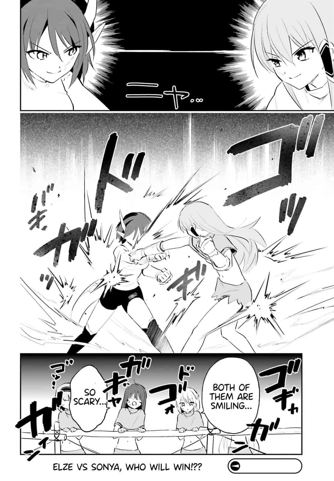 Isekai wa Smartphone to Tomo ni. Chap 85 - Next Chap 86