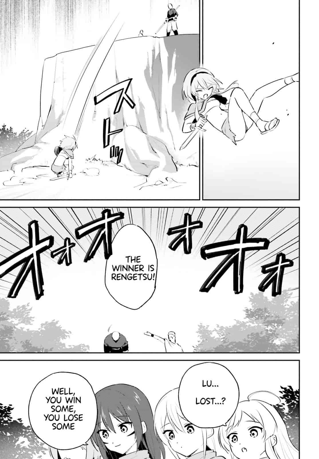 Isekai wa Smartphone to Tomo ni. Chap 85 - Next Chap 86