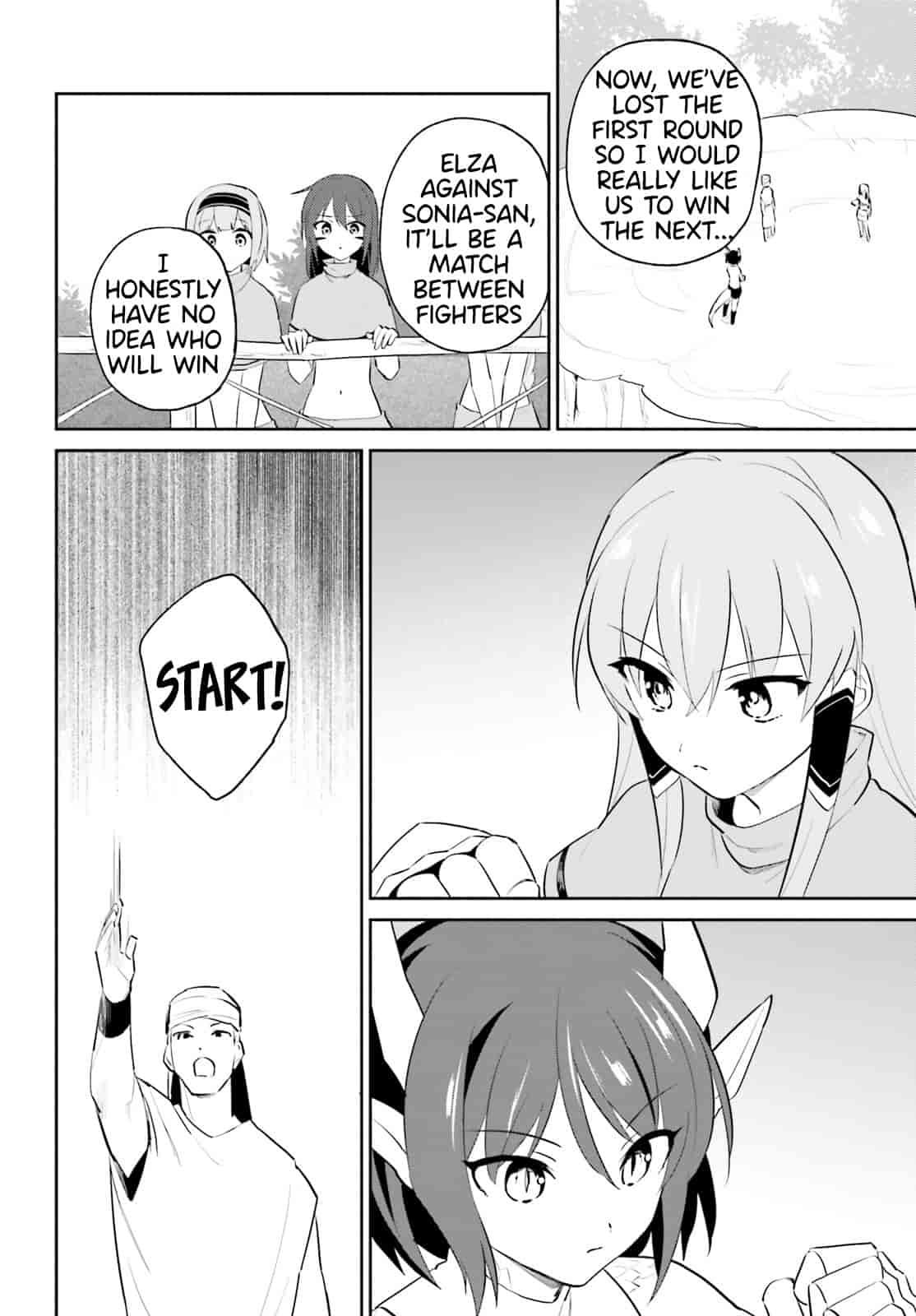 Isekai wa Smartphone to Tomo ni. Chap 85 - Next Chap 86