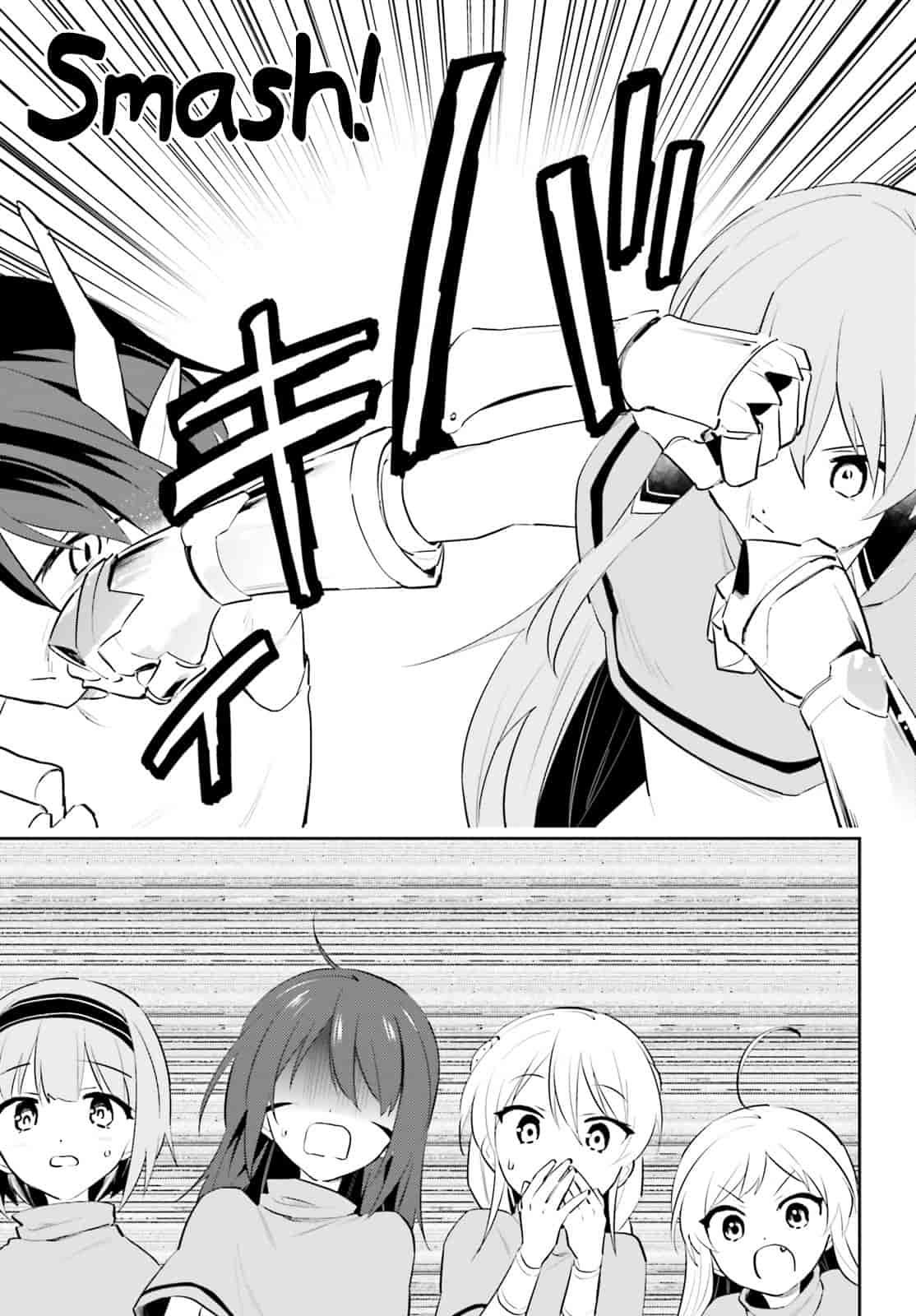 Isekai wa Smartphone to Tomo ni. Chap 85 - Next Chap 86