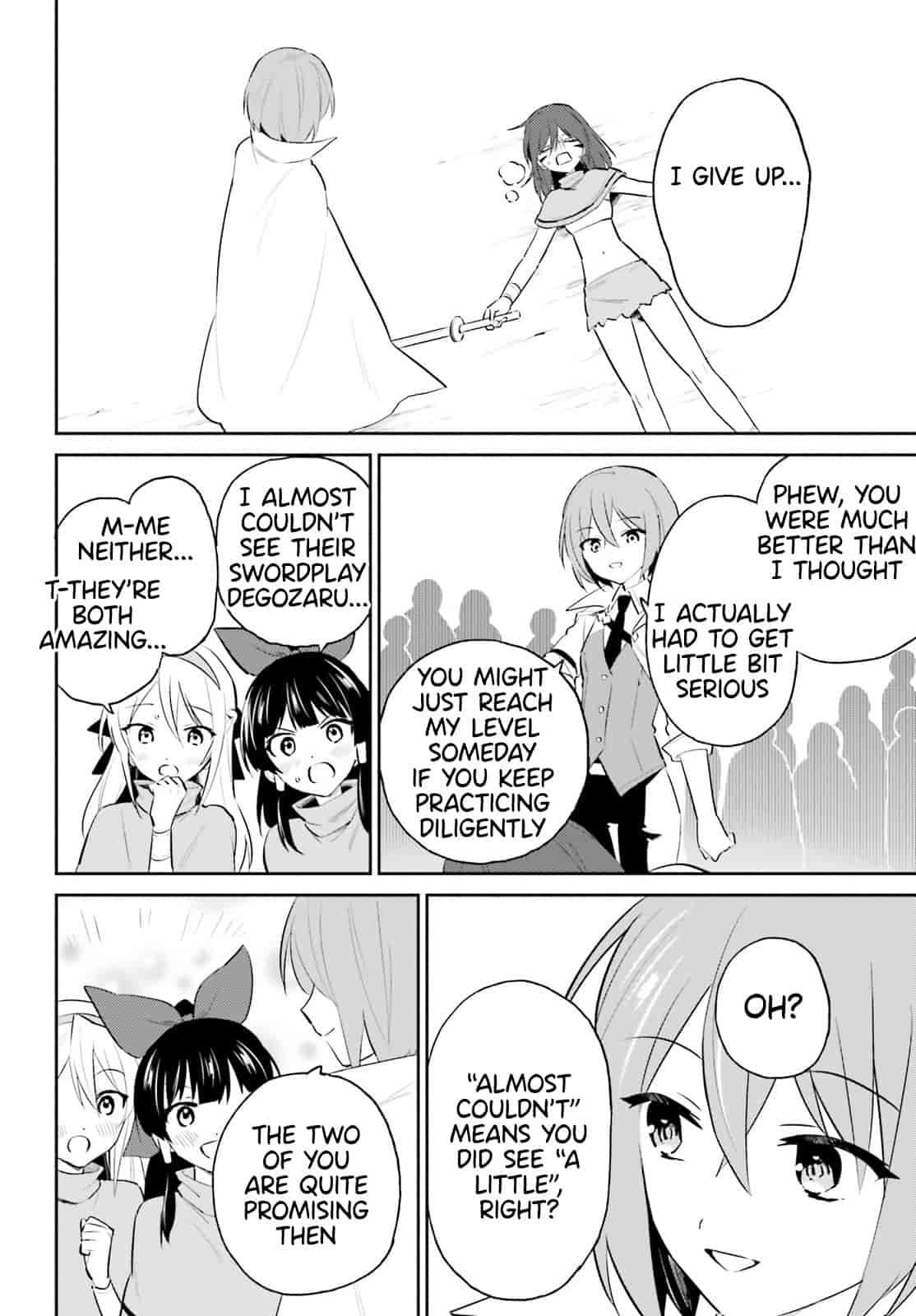 Isekai wa Smartphone to Tomo ni. Chap 85 - Next Chap 86