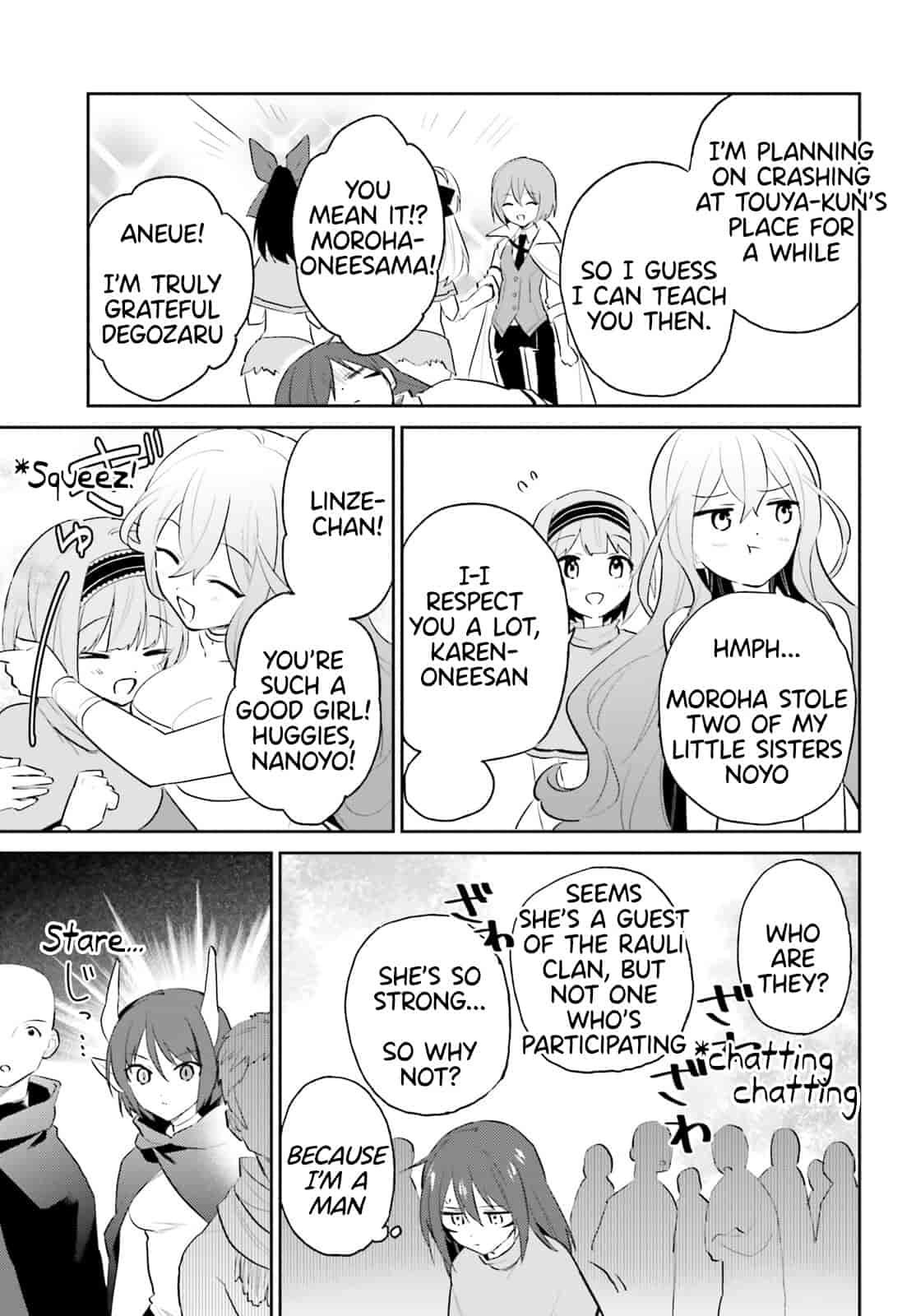 Isekai wa Smartphone to Tomo ni. Chap 85 - Next Chap 86