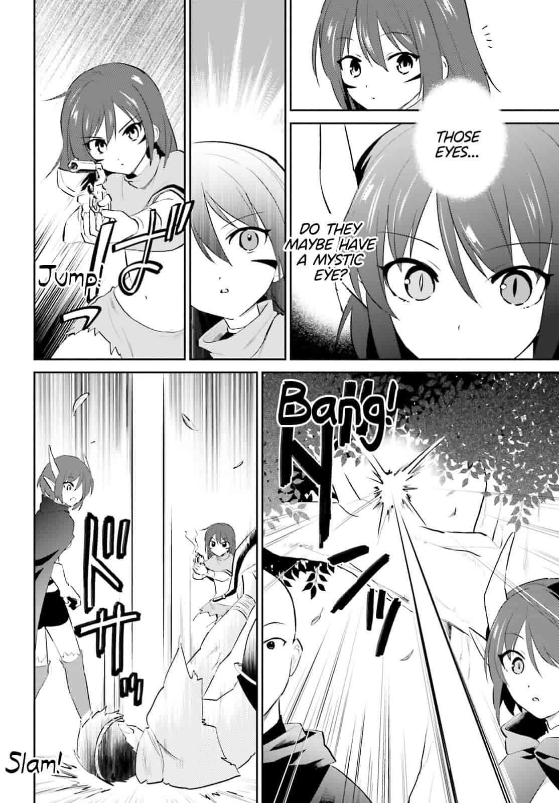 Isekai wa Smartphone to Tomo ni. Chap 85 - Next Chap 86