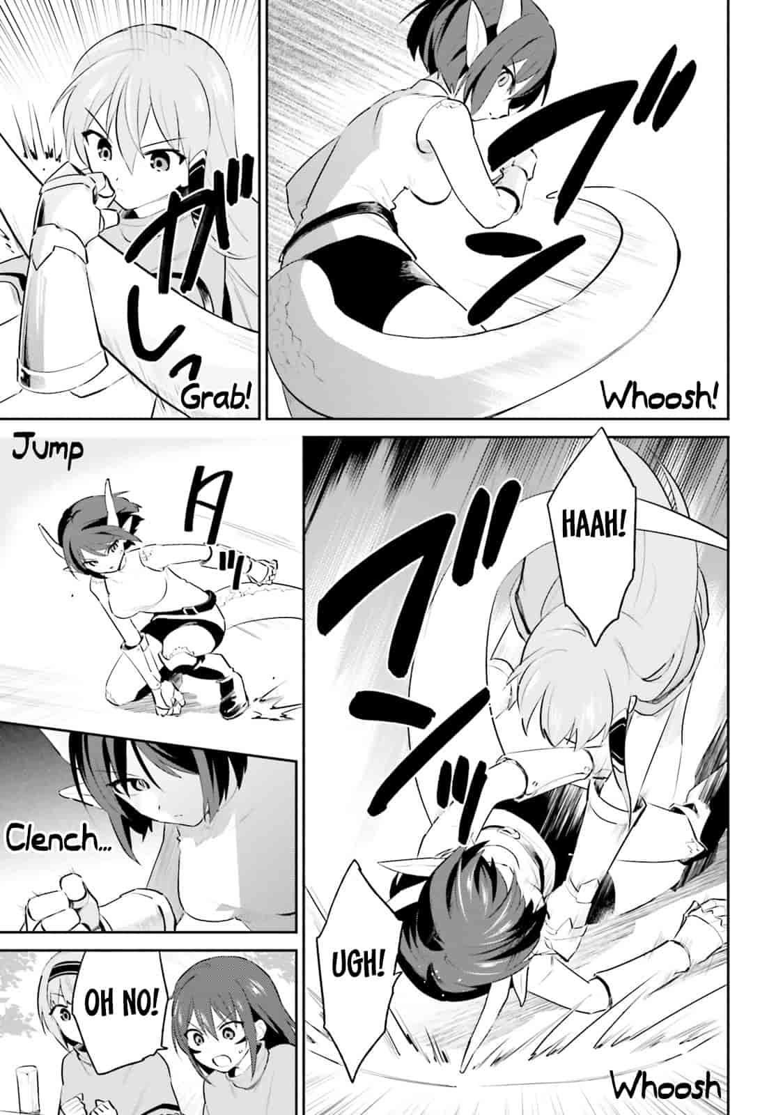 Isekai wa Smartphone to Tomo ni. Chap 86 - Next Chap 87