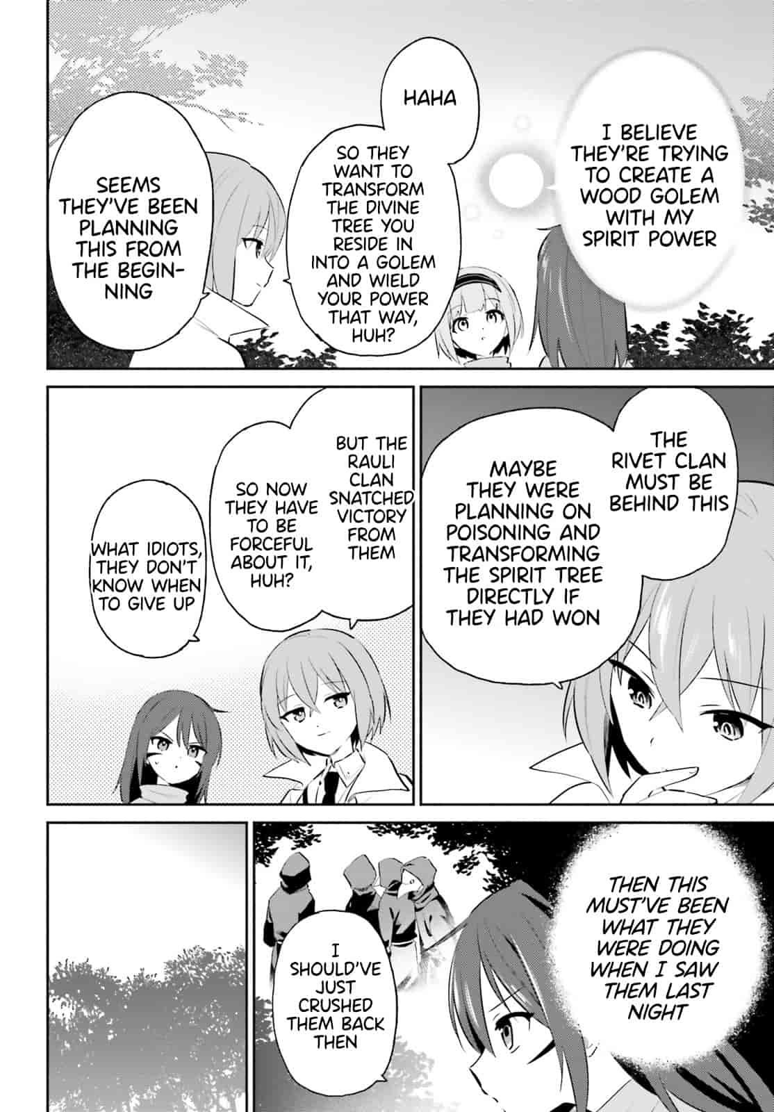 Isekai wa Smartphone to Tomo ni. Chap 86 - Next Chap 87