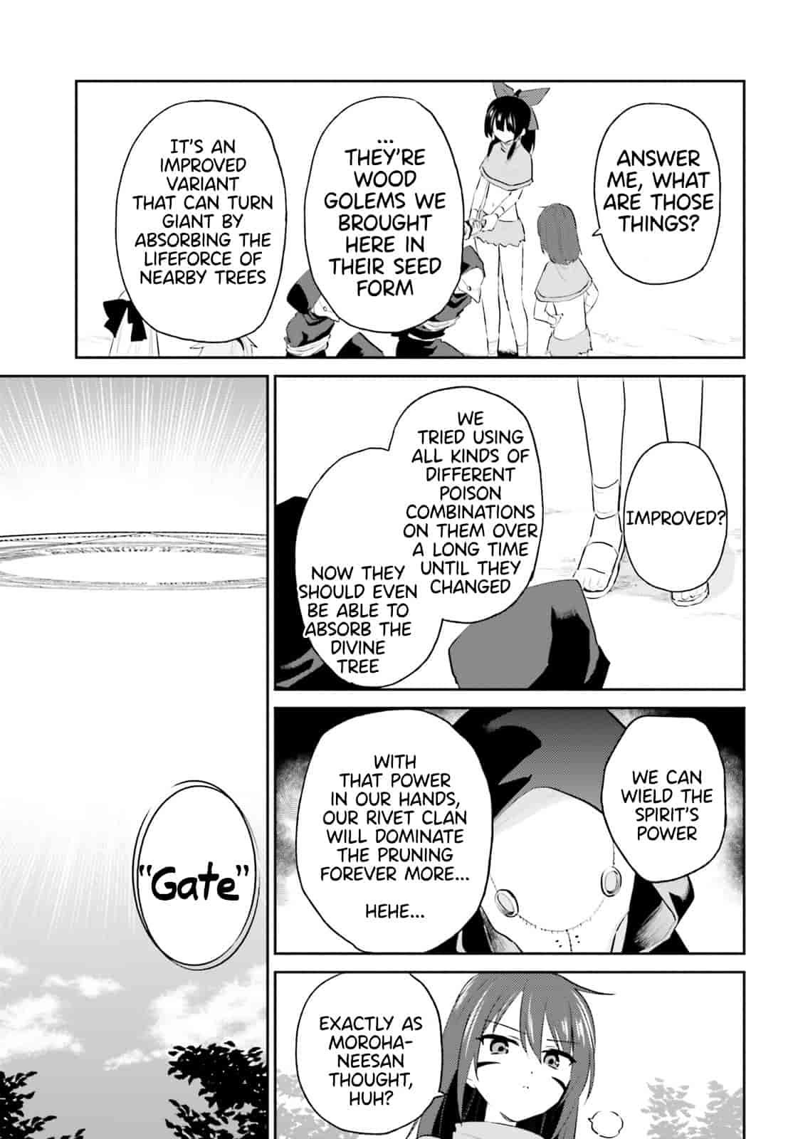 Isekai wa Smartphone to Tomo ni. Chap 86 - Next Chap 87