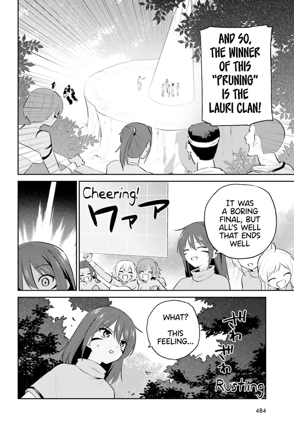 Isekai wa Smartphone to Tomo ni. Chap 86 - Next Chap 87