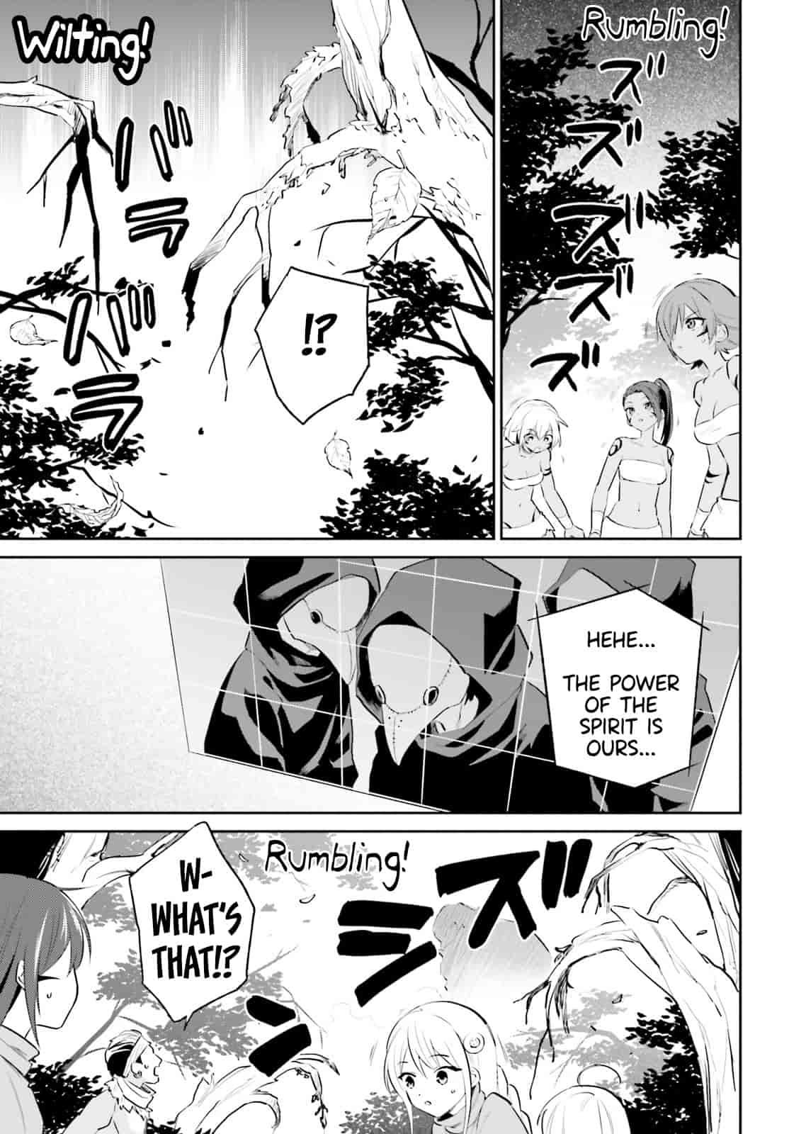 Isekai wa Smartphone to Tomo ni. Chap 86 - Next Chap 87