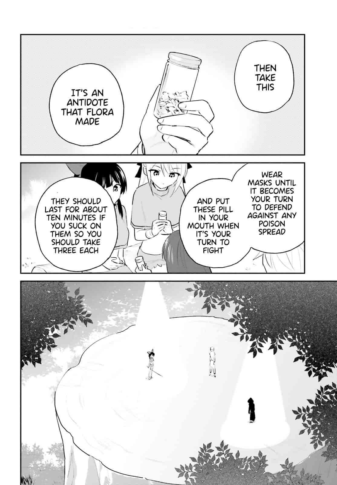 Isekai wa Smartphone to Tomo ni. Chap 86 - Next Chap 87