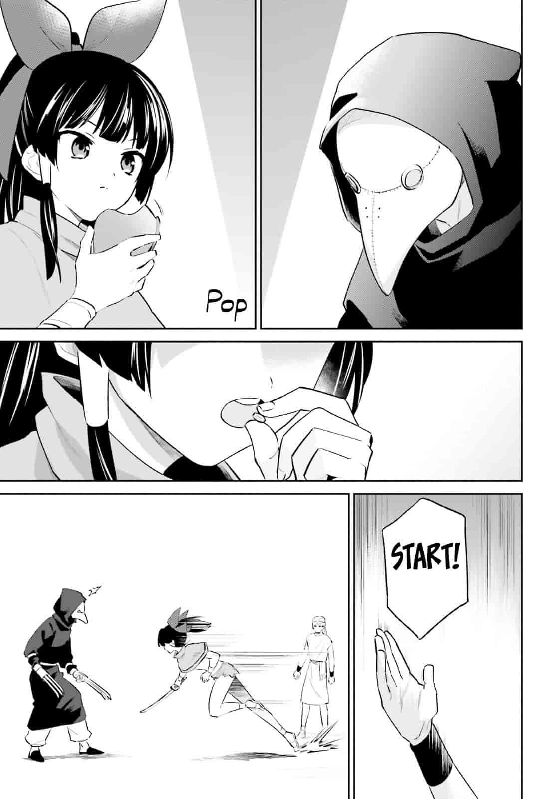 Isekai wa Smartphone to Tomo ni. Chap 86 - Next Chap 87