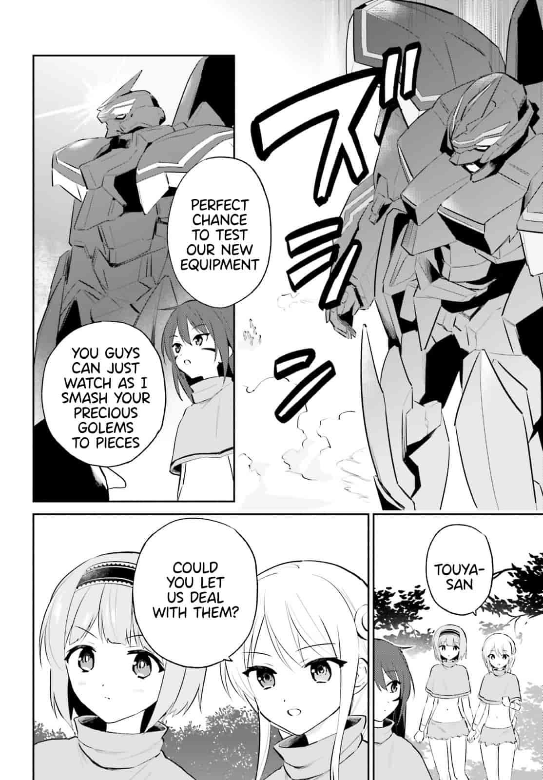 Isekai wa Smartphone to Tomo ni. Chap 86 - Next Chap 87