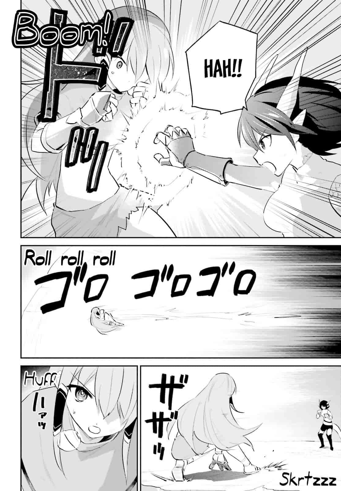Isekai wa Smartphone to Tomo ni. Chap 86 - Next Chap 87