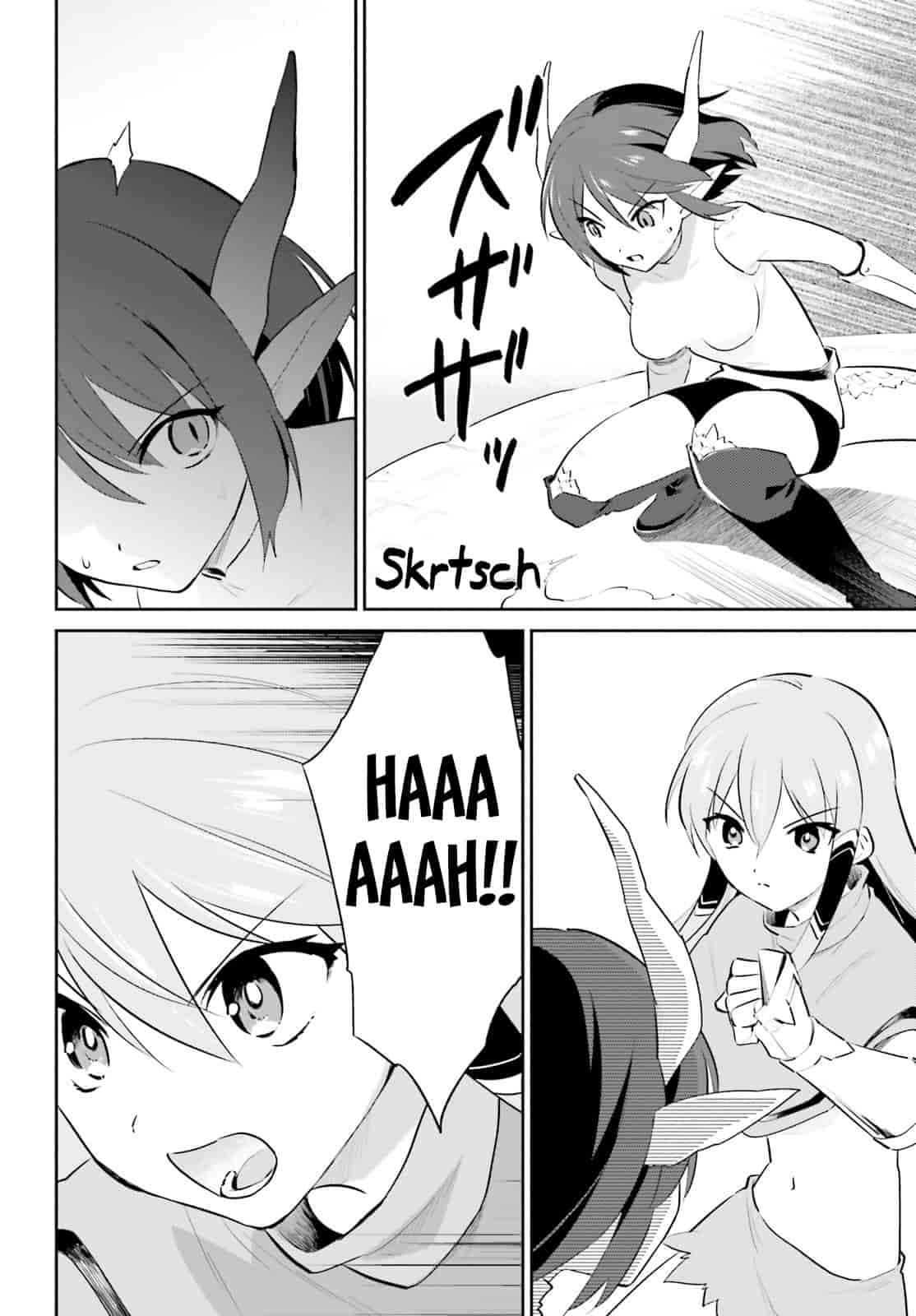 Isekai wa Smartphone to Tomo ni. Chap 86 - Next Chap 87