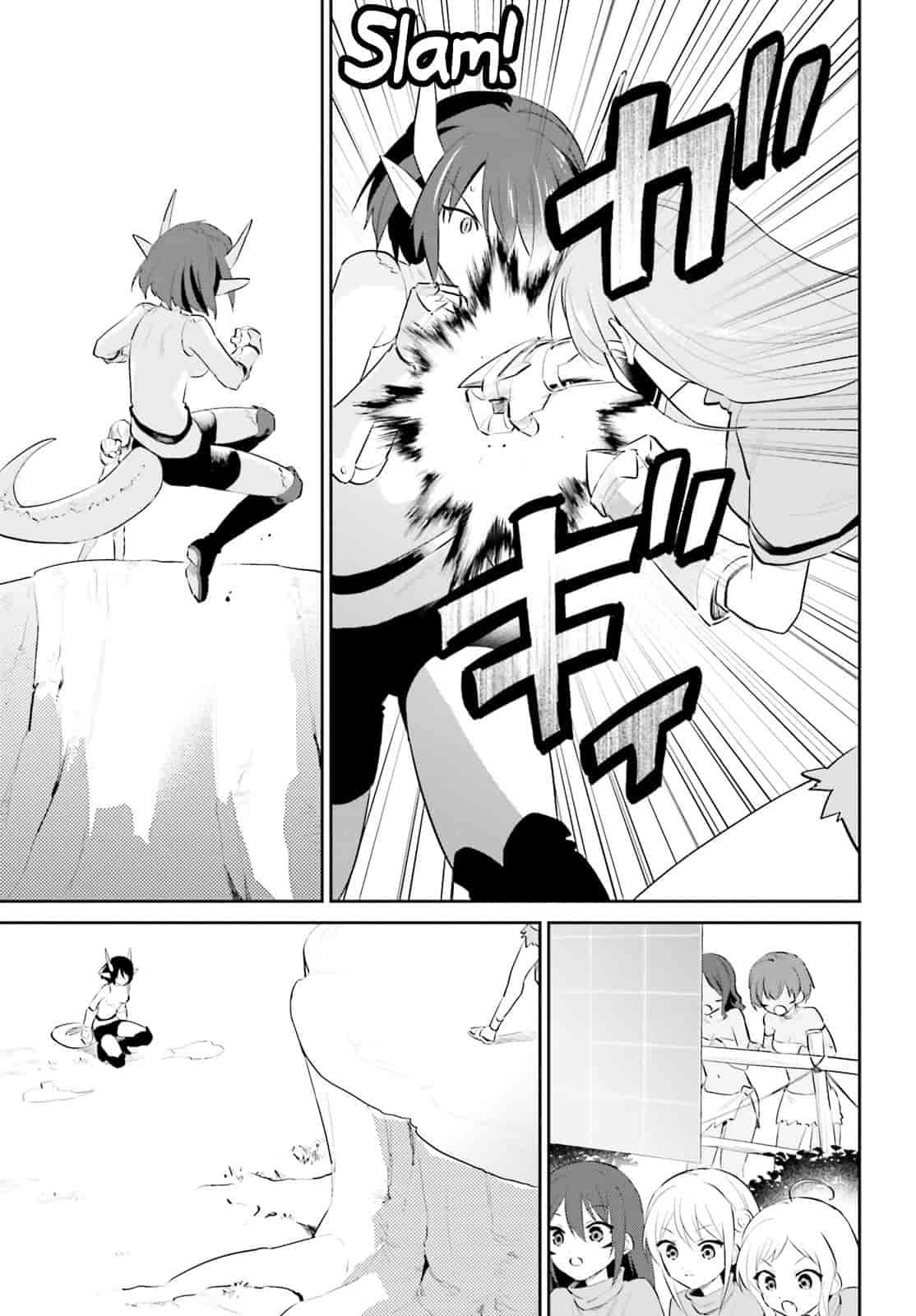 Isekai wa Smartphone to Tomo ni. Chap 86 - Next Chap 87