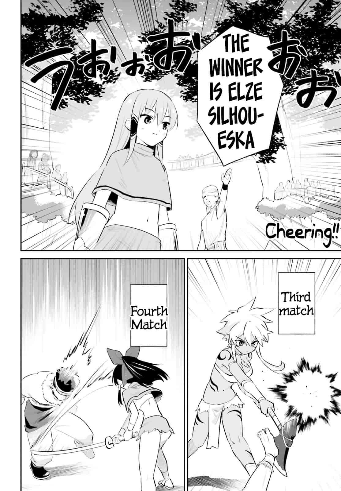 Isekai wa Smartphone to Tomo ni. Chap 86 - Next Chap 87