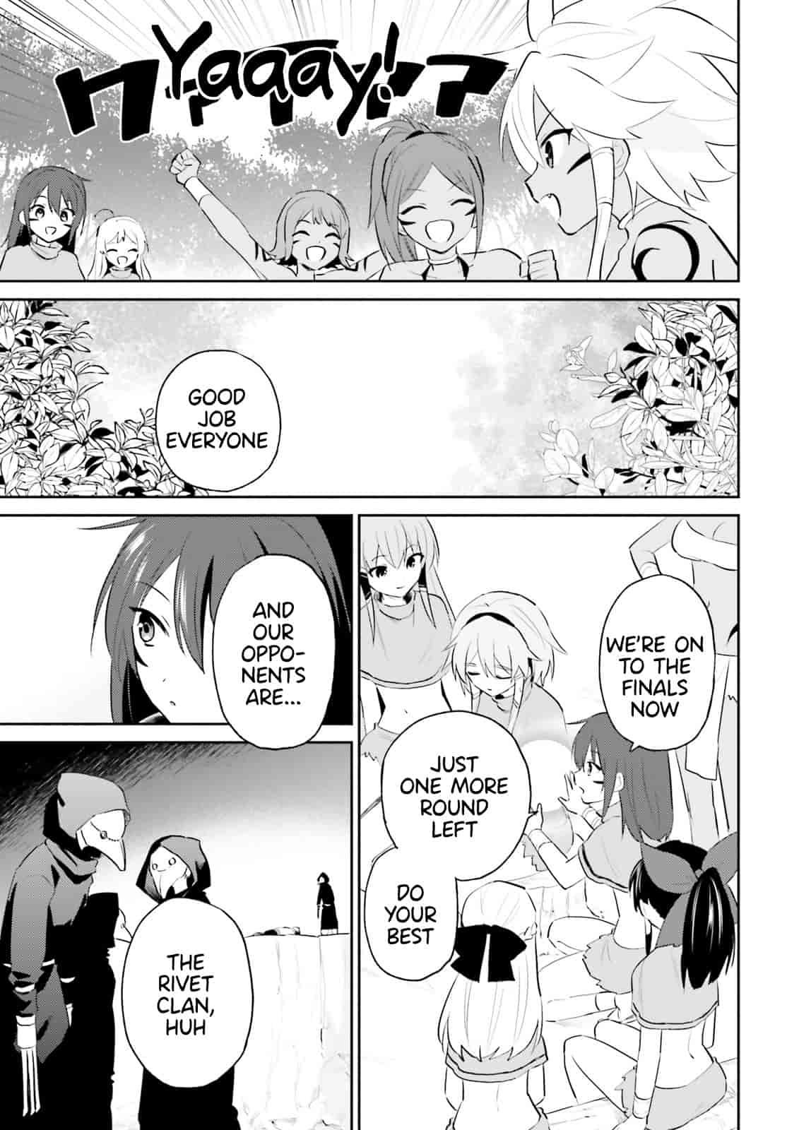 Isekai wa Smartphone to Tomo ni. Chap 86 - Next Chap 87
