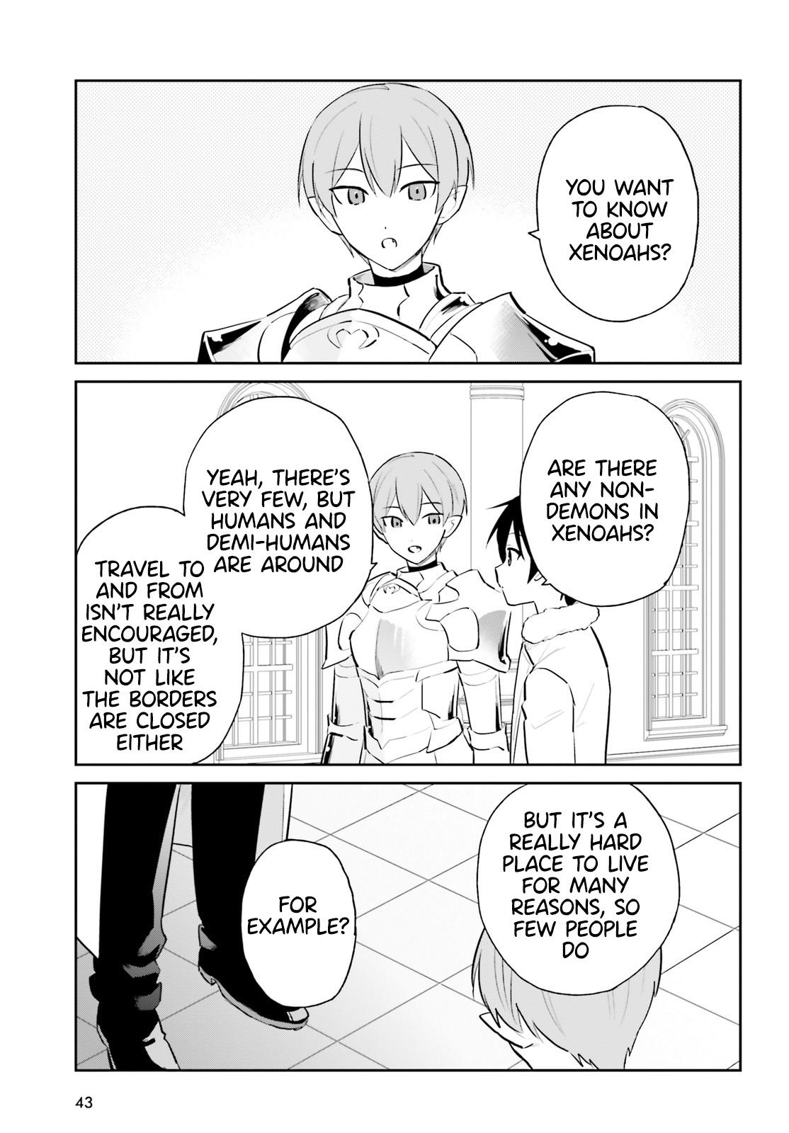 Isekai wa Smartphone to Tomo ni. Chap 88 - Next Chap 89