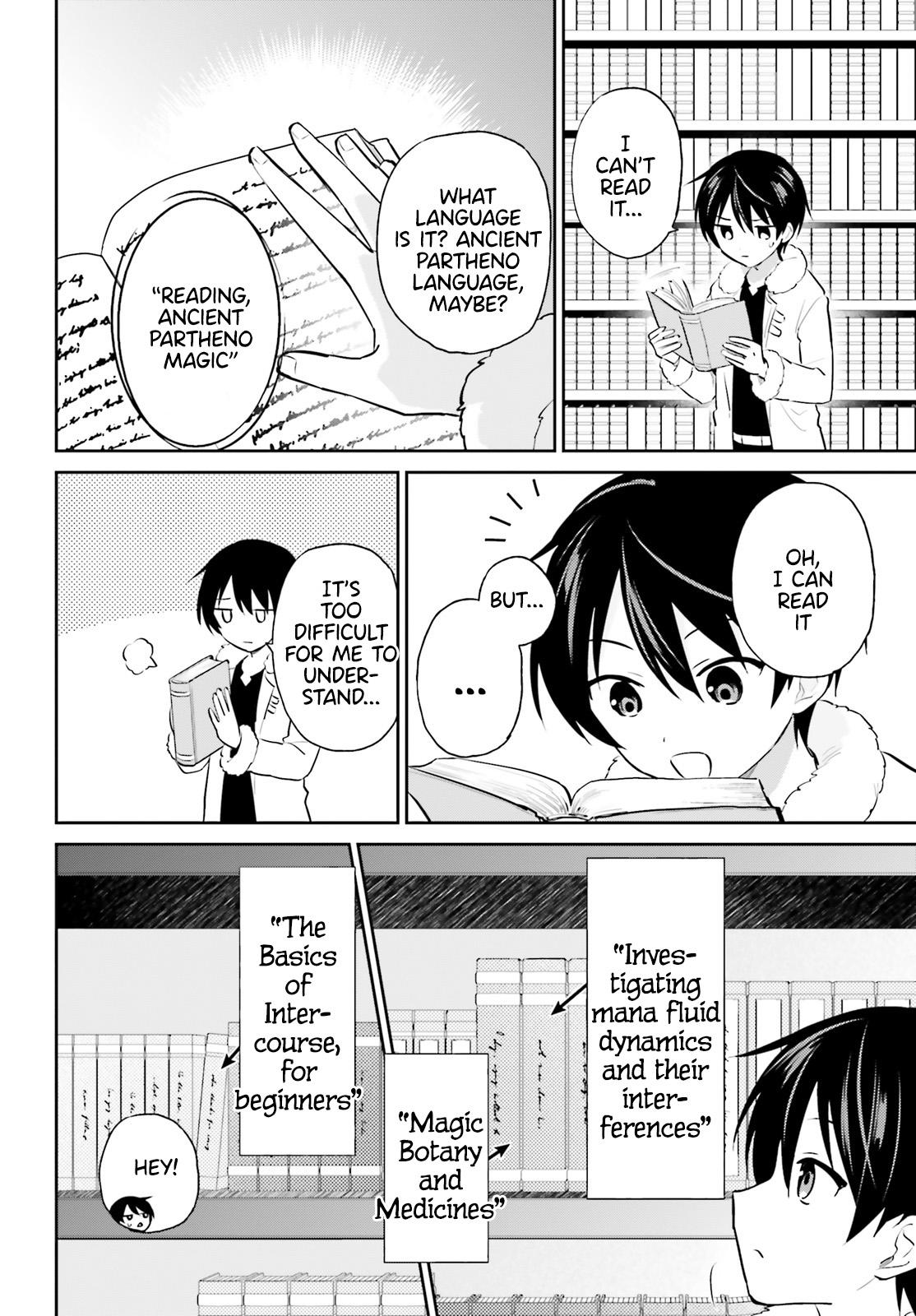 Isekai wa Smartphone to Tomo ni. Chap 88 - Next Chap 89