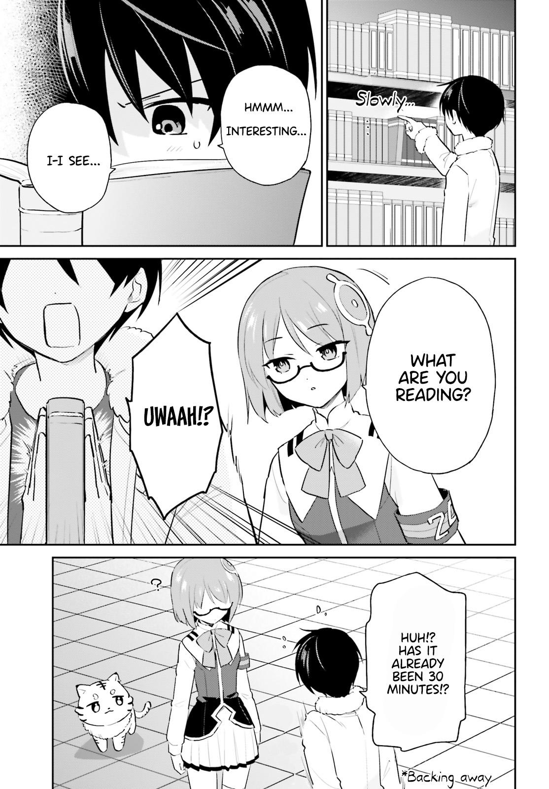 Isekai wa Smartphone to Tomo ni. Chap 88 - Next Chap 89