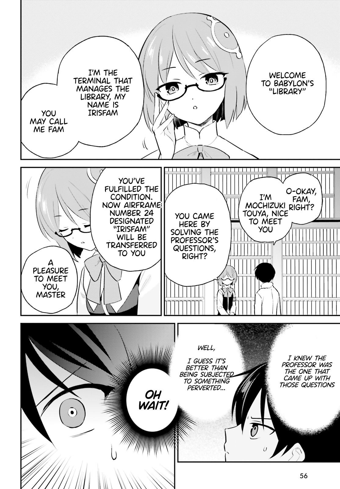Isekai wa Smartphone to Tomo ni. Chap 88 - Next Chap 89