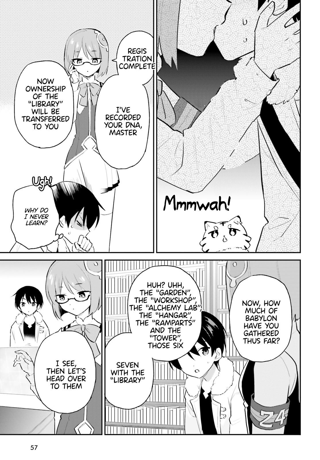 Isekai wa Smartphone to Tomo ni. Chap 88 - Next Chap 89