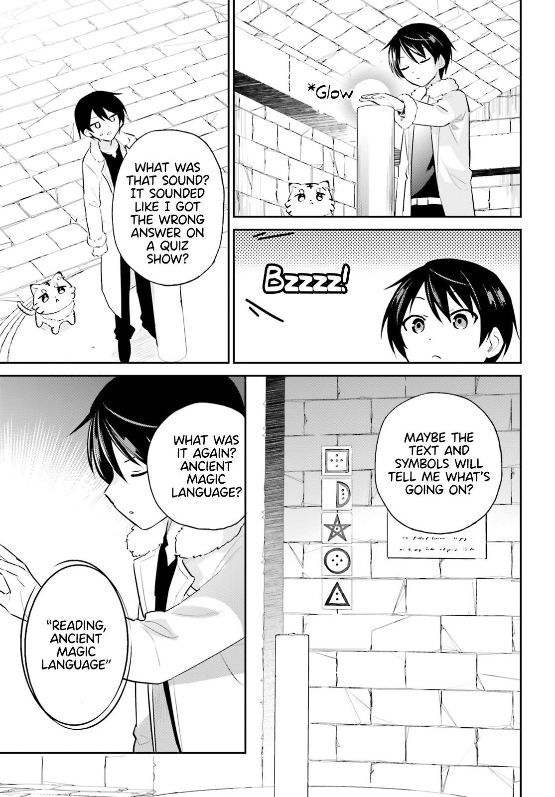Isekai wa Smartphone to Tomo ni. Chap 88 - Next Chap 89