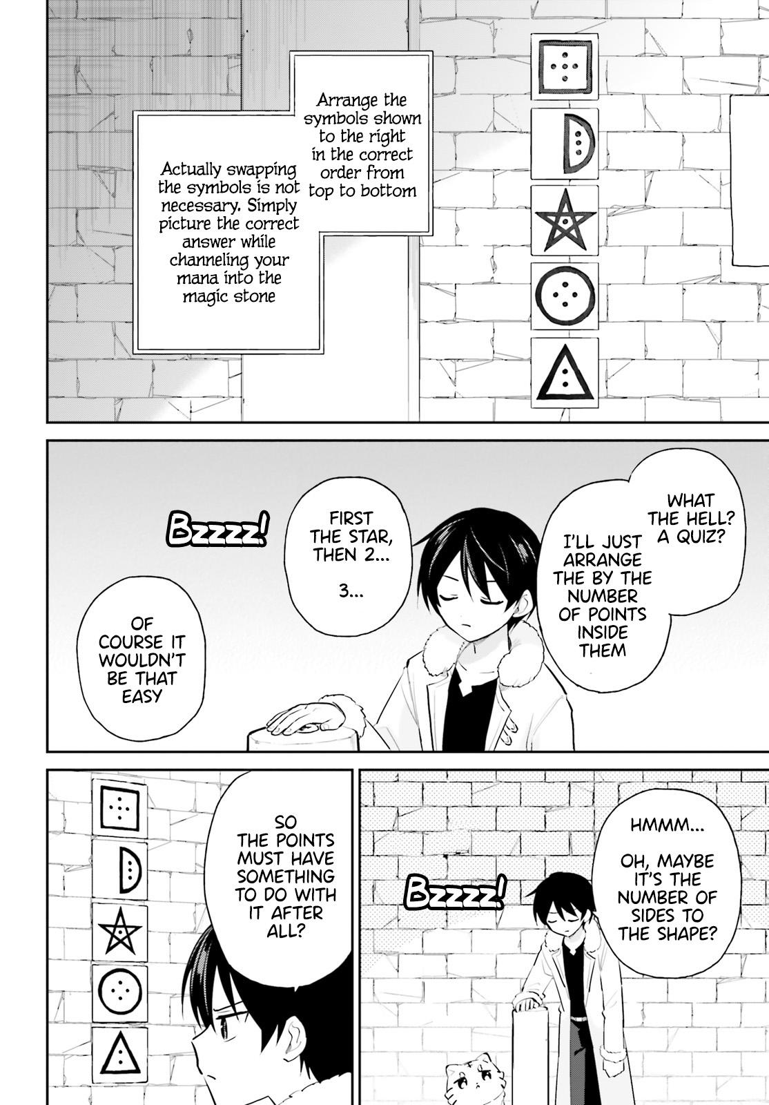 Isekai wa Smartphone to Tomo ni. Chap 88 - Next Chap 89