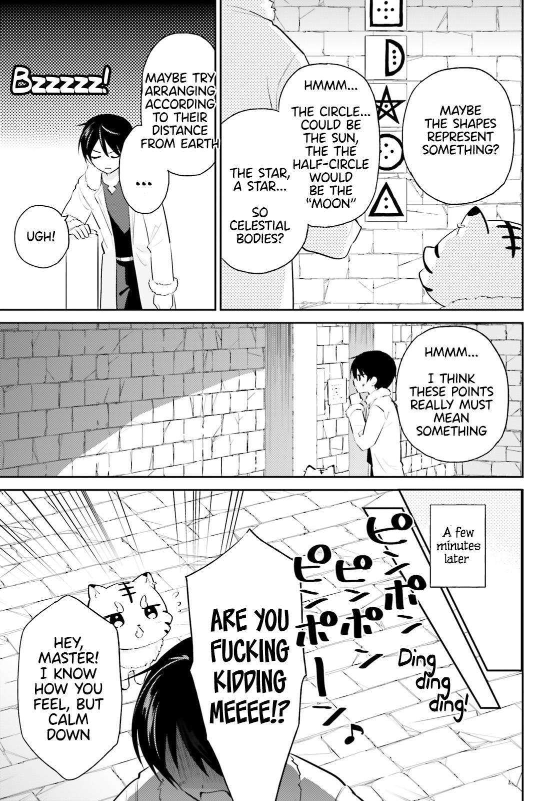 Isekai wa Smartphone to Tomo ni. Chap 88 - Next Chap 89