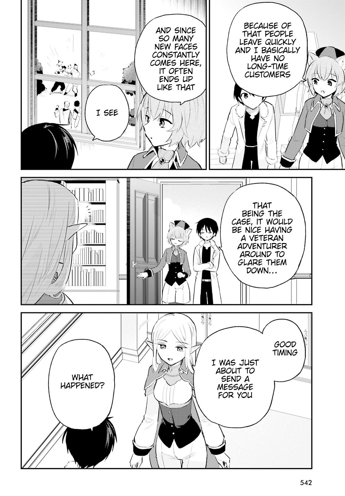 Isekai wa Smartphone to Tomo ni. Chap 89 - Next Chap 90
