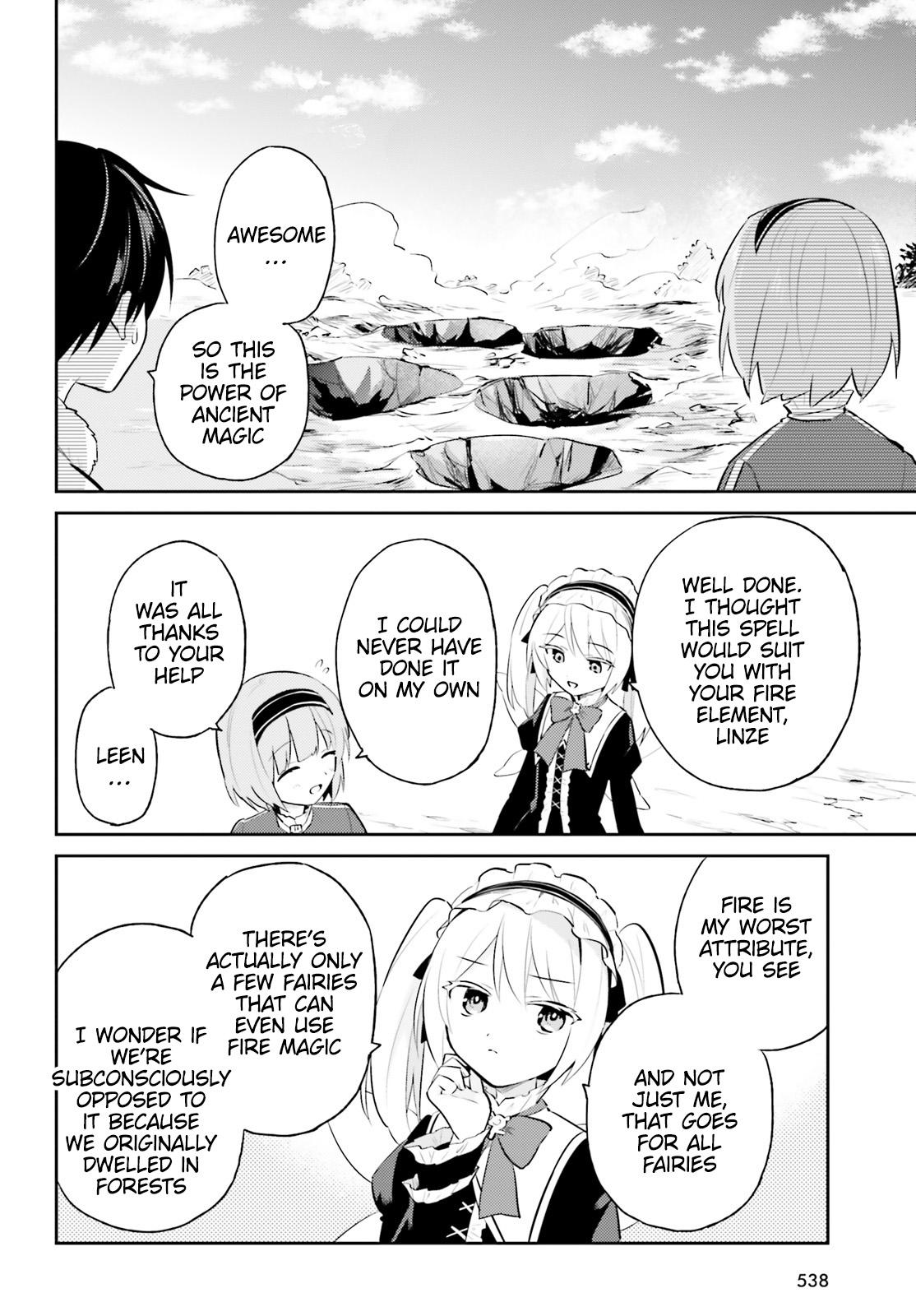 Isekai wa Smartphone to Tomo ni. Chap 89 - Next Chap 90