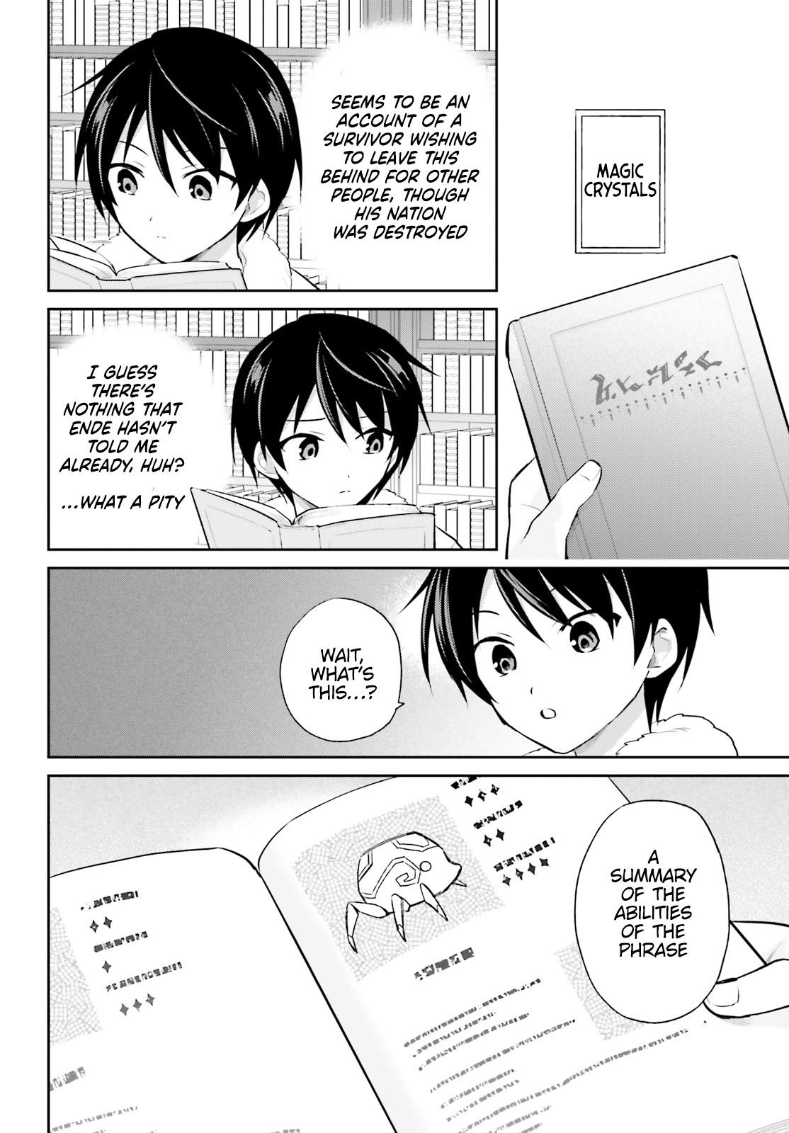 Isekai wa Smartphone to Tomo ni. Chap 89 - Next Chap 90