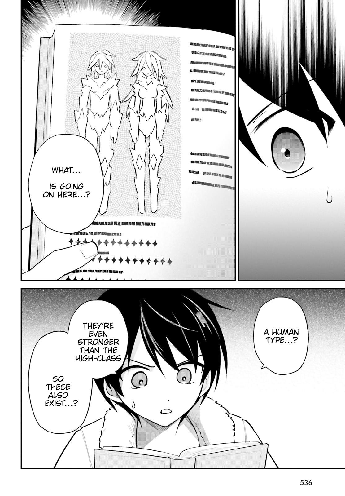 Isekai wa Smartphone to Tomo ni. Chap 89 - Next Chap 90