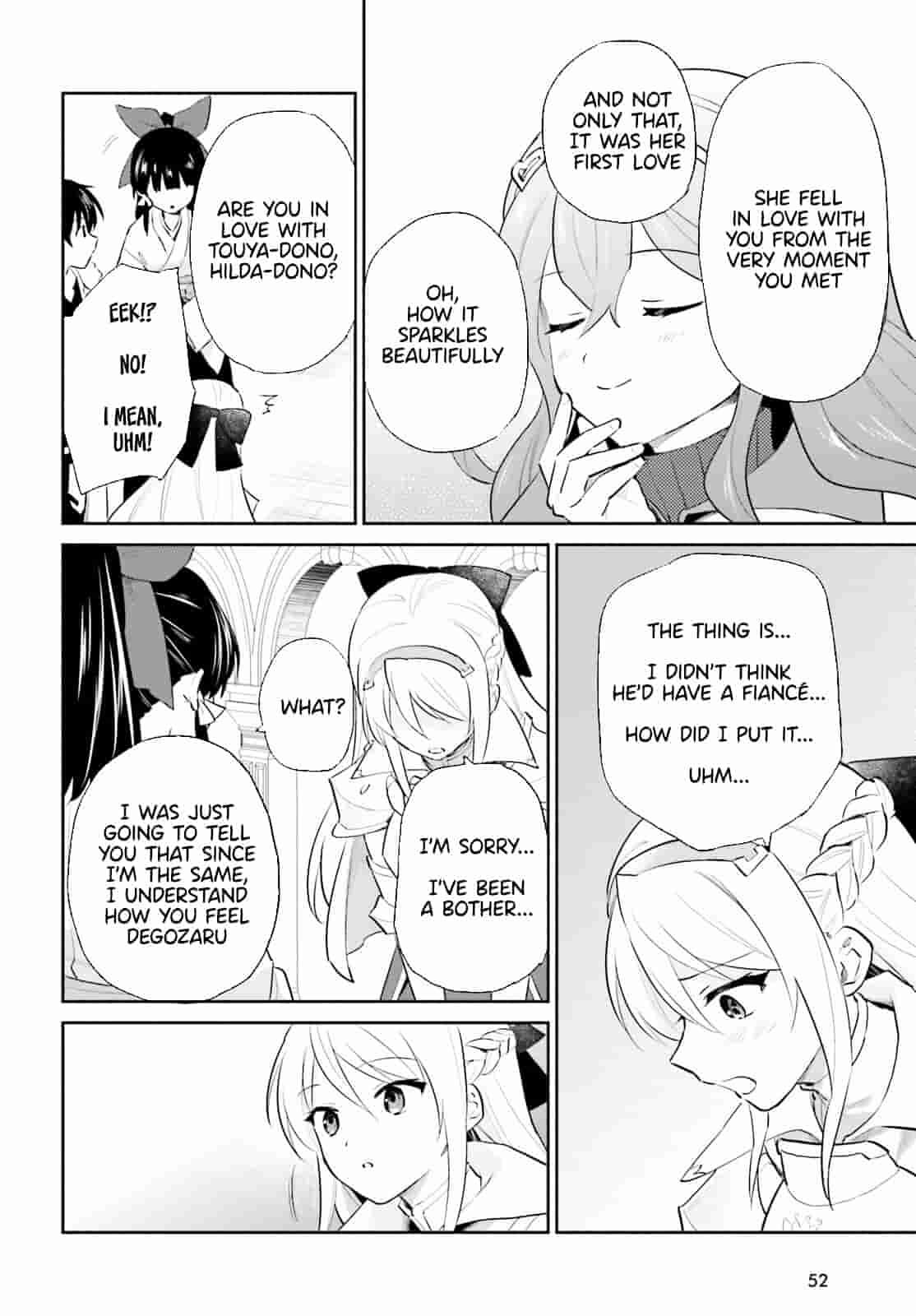 Isekai wa Smartphone to Tomo ni. Chap 80 - Next Chap 81