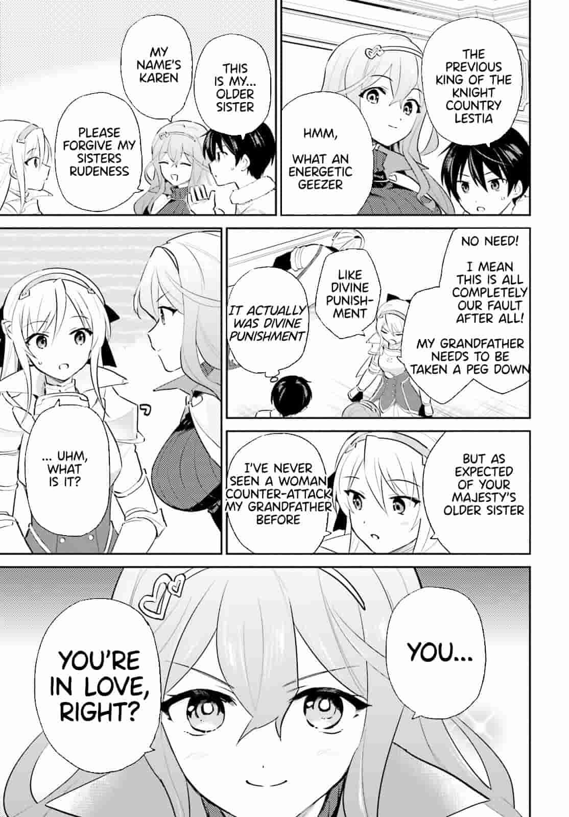 Isekai wa Smartphone to Tomo ni. Chap 80 - Next Chap 81