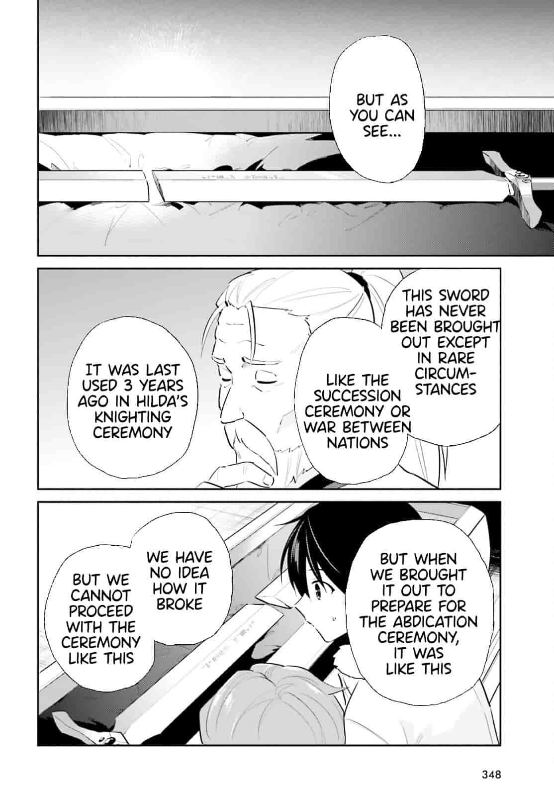 Isekai wa Smartphone to Tomo ni. Chap 81 - Next Chap 82
