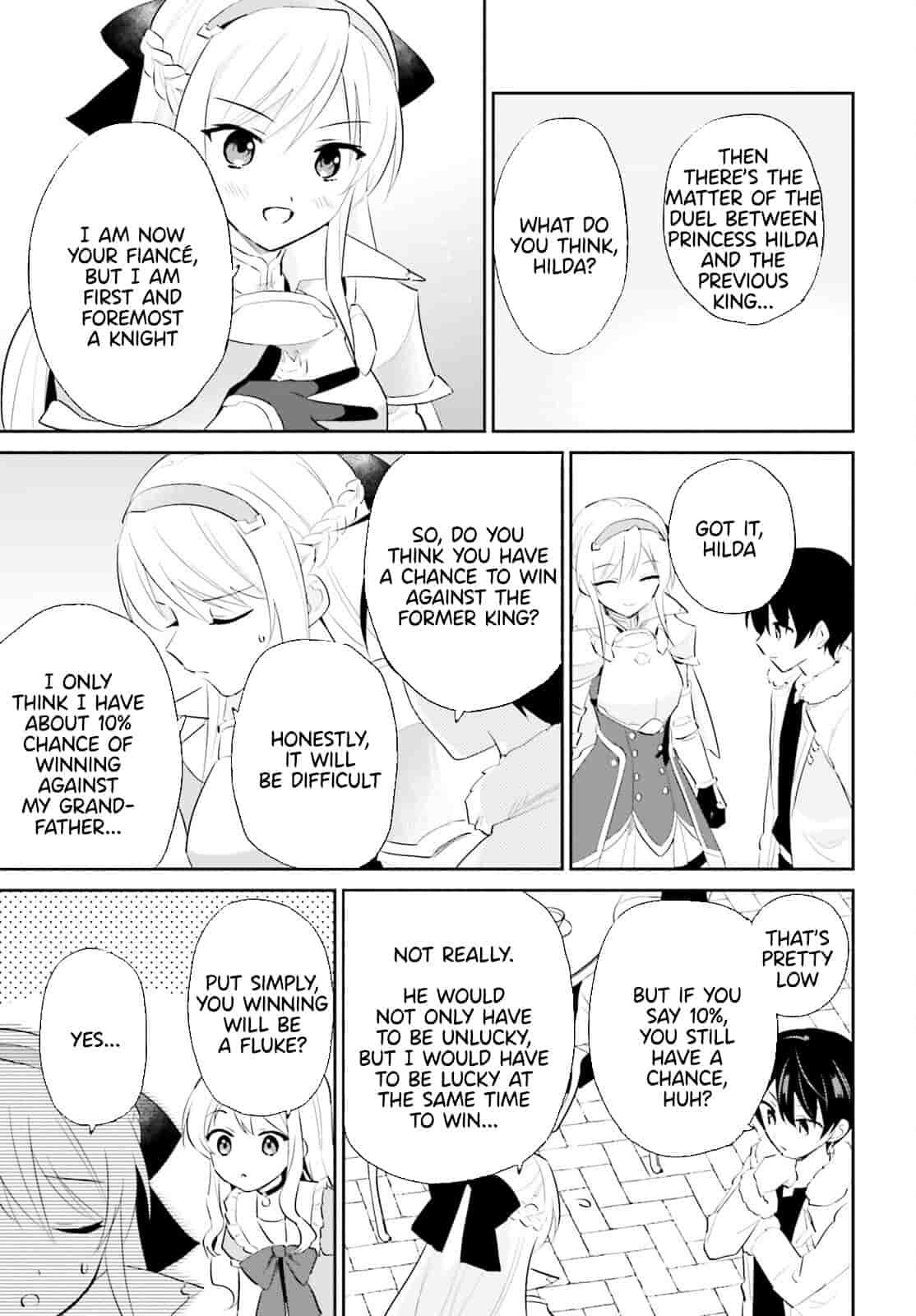 Isekai wa Smartphone to Tomo ni. Chap 81 - Next Chap 82