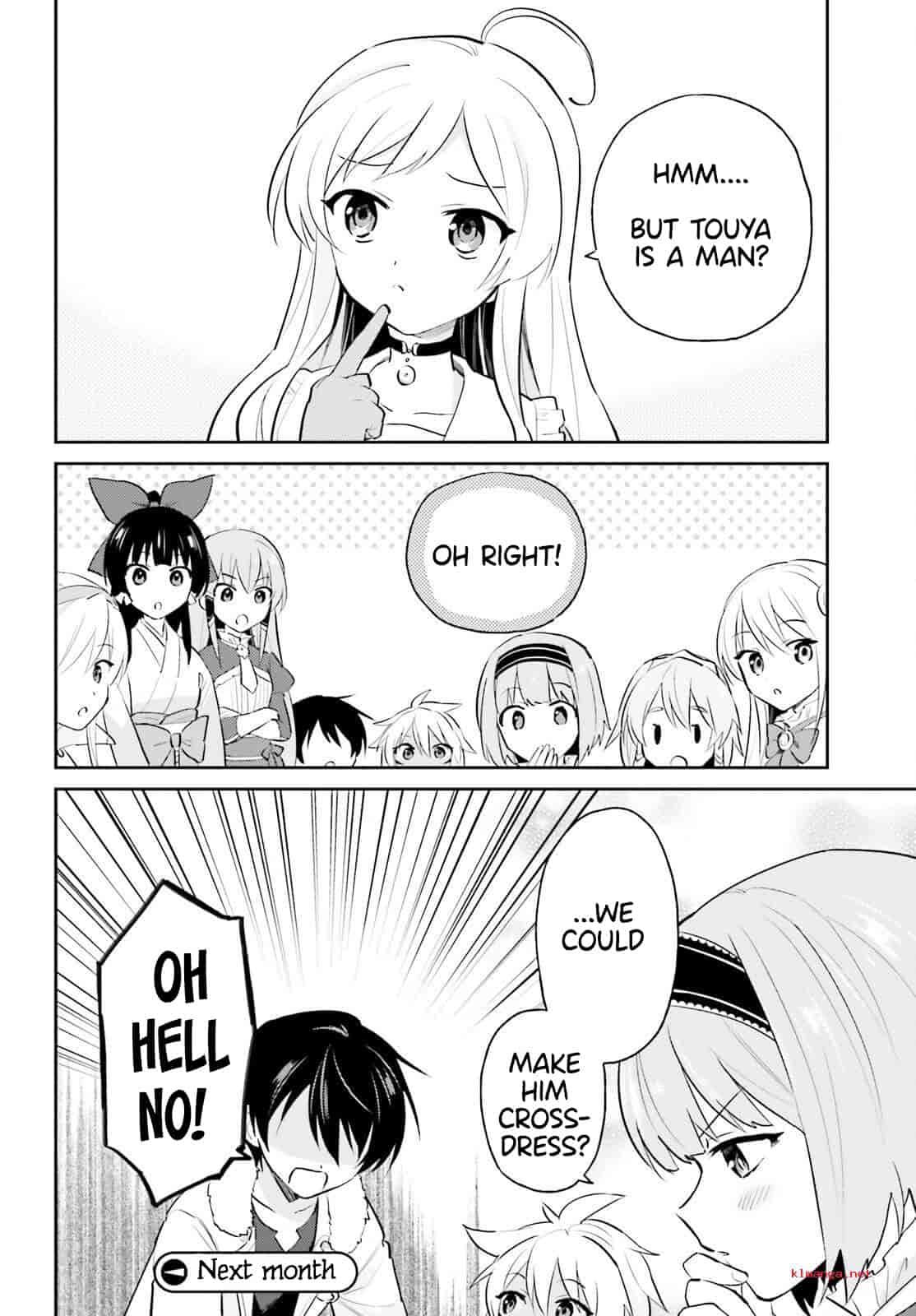 Isekai wa Smartphone to Tomo ni. Chap 82 - Next Chap 83