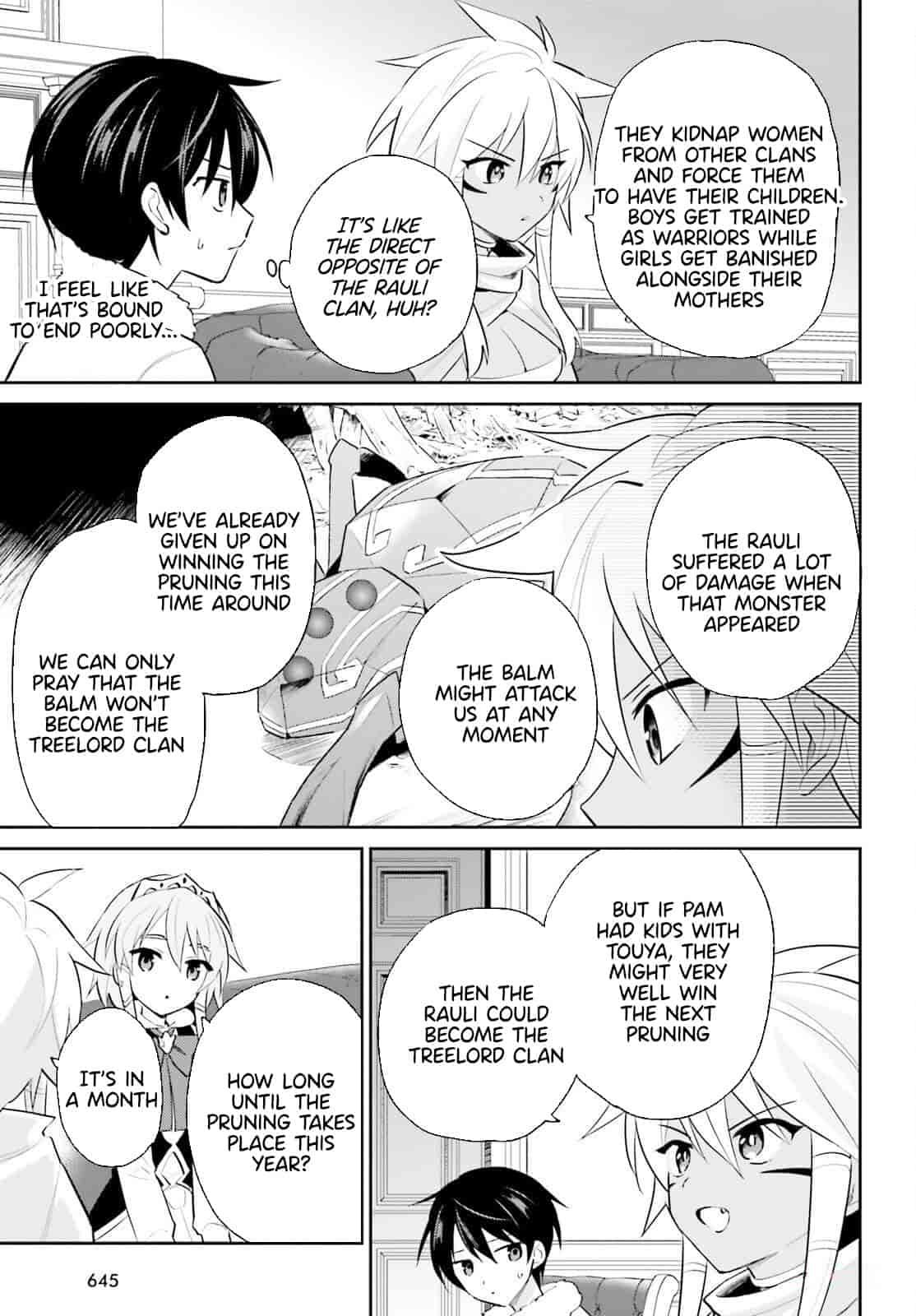 Isekai wa Smartphone to Tomo ni. Chap 82 - Next Chap 83
