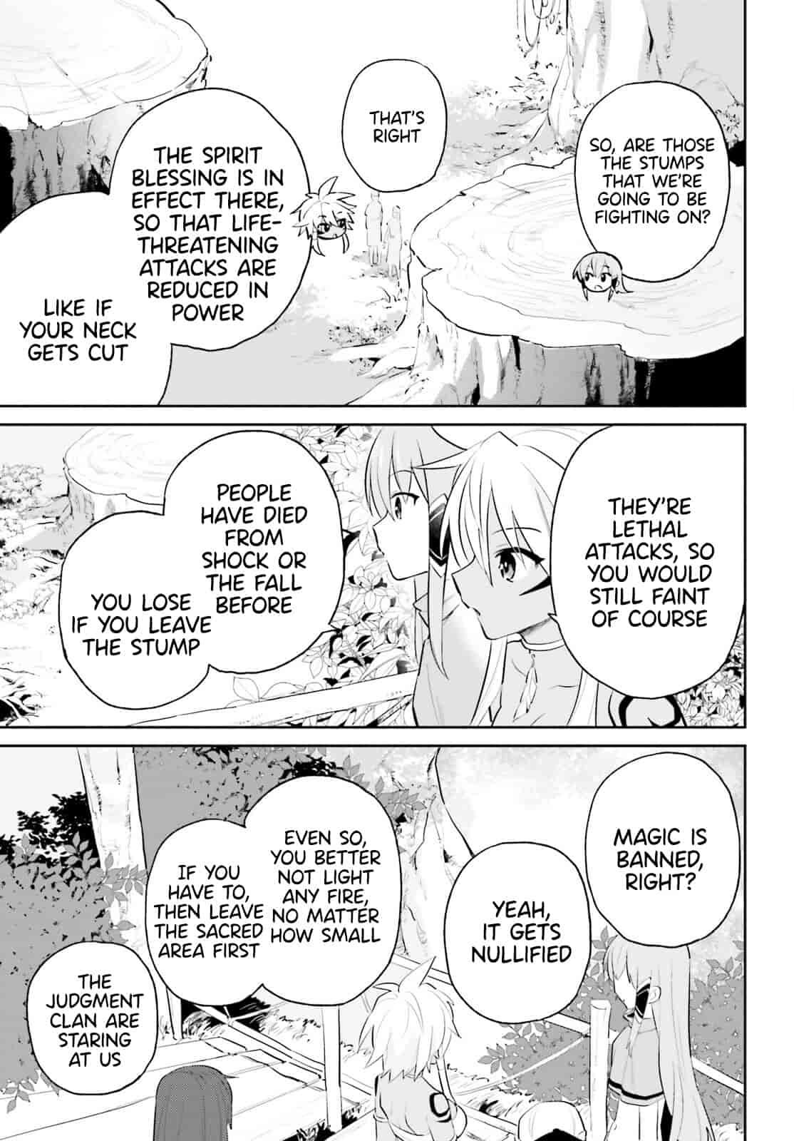 Isekai wa Smartphone to Tomo ni. Chap 83 - Next Chap 84