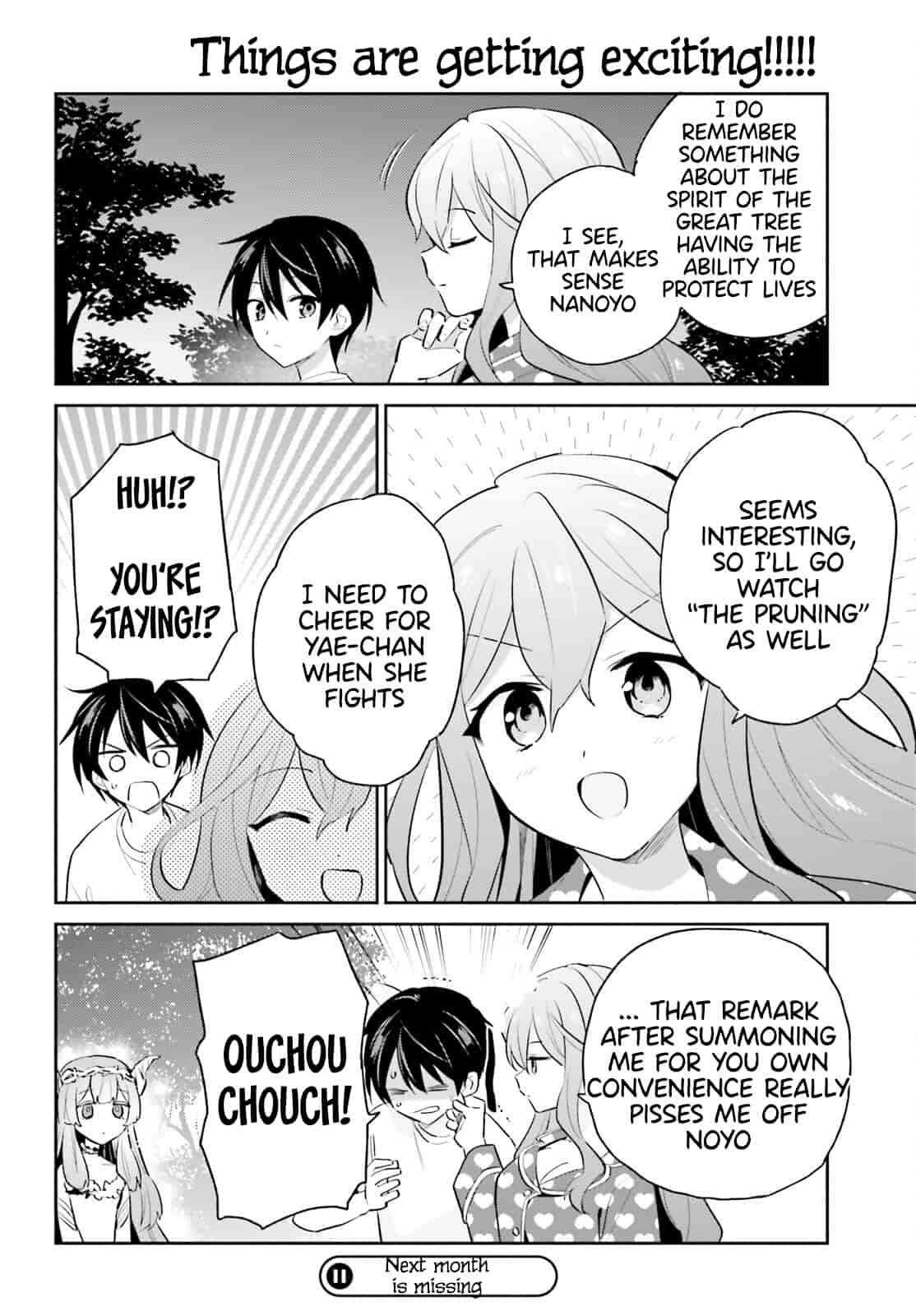 Isekai wa Smartphone to Tomo ni. Chap 83 - Next Chap 84