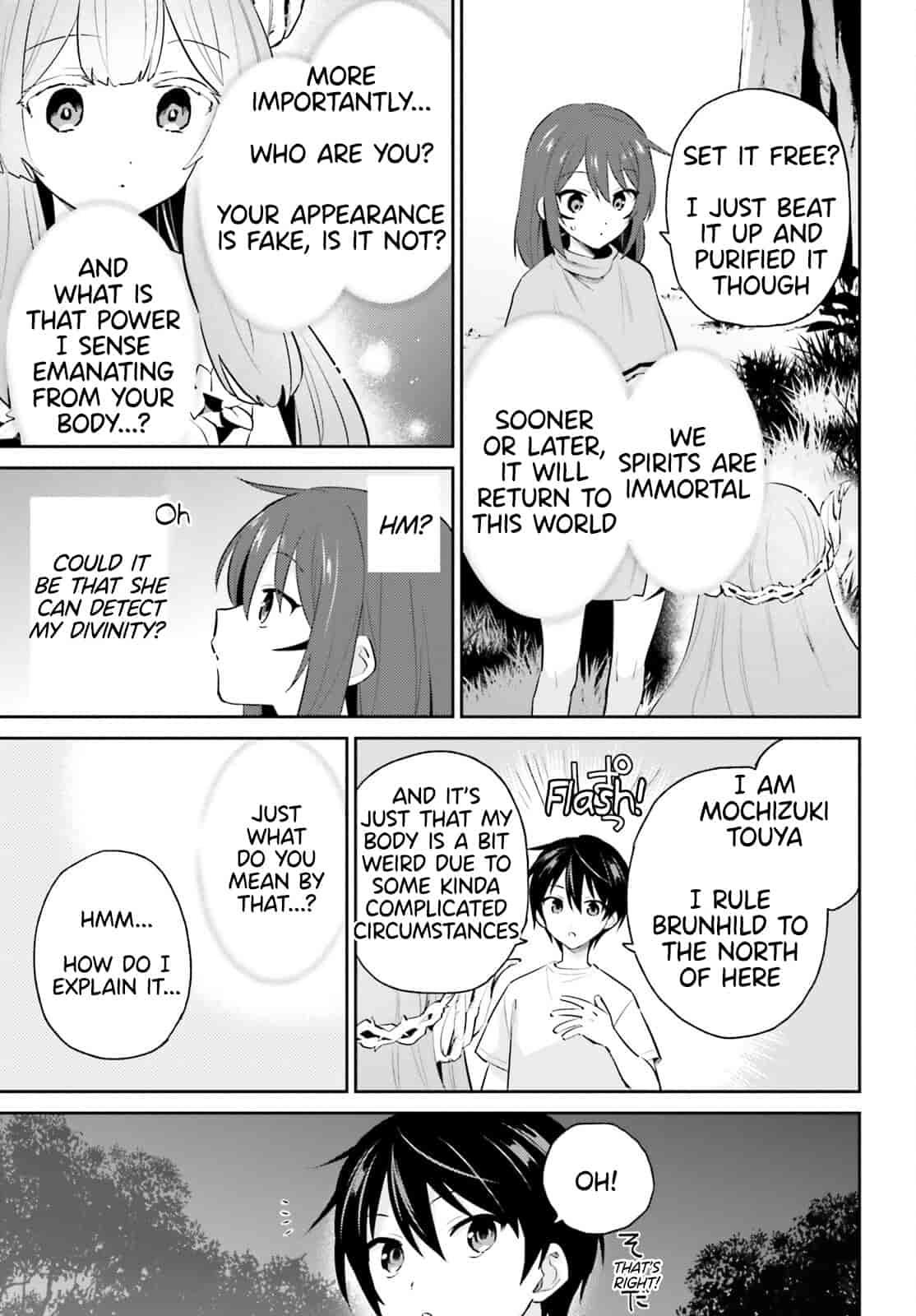 Isekai wa Smartphone to Tomo ni. Chap 83 - Next Chap 84