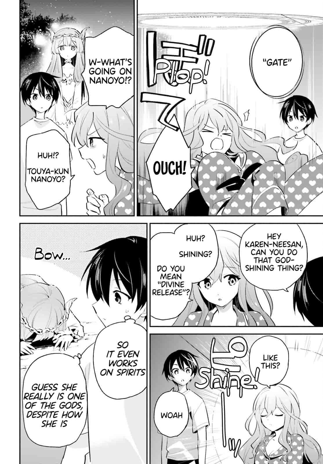 Isekai wa Smartphone to Tomo ni. Chap 83 - Next Chap 84