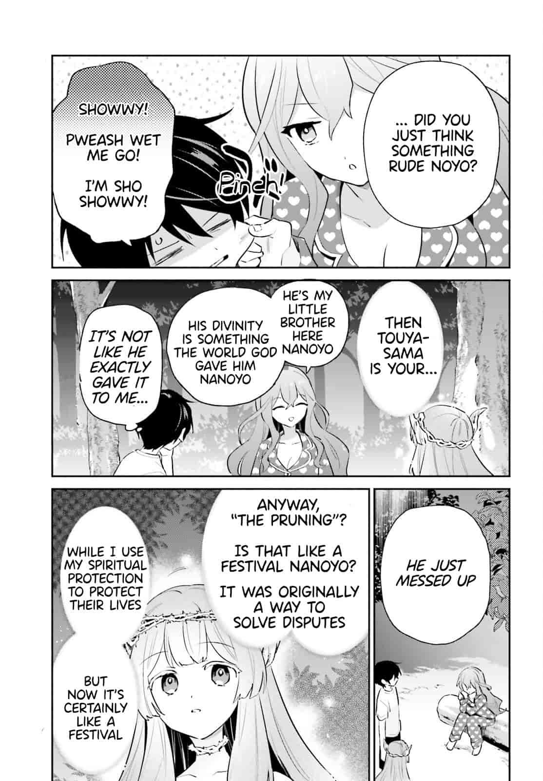 Isekai wa Smartphone to Tomo ni. Chap 83 - Next Chap 84